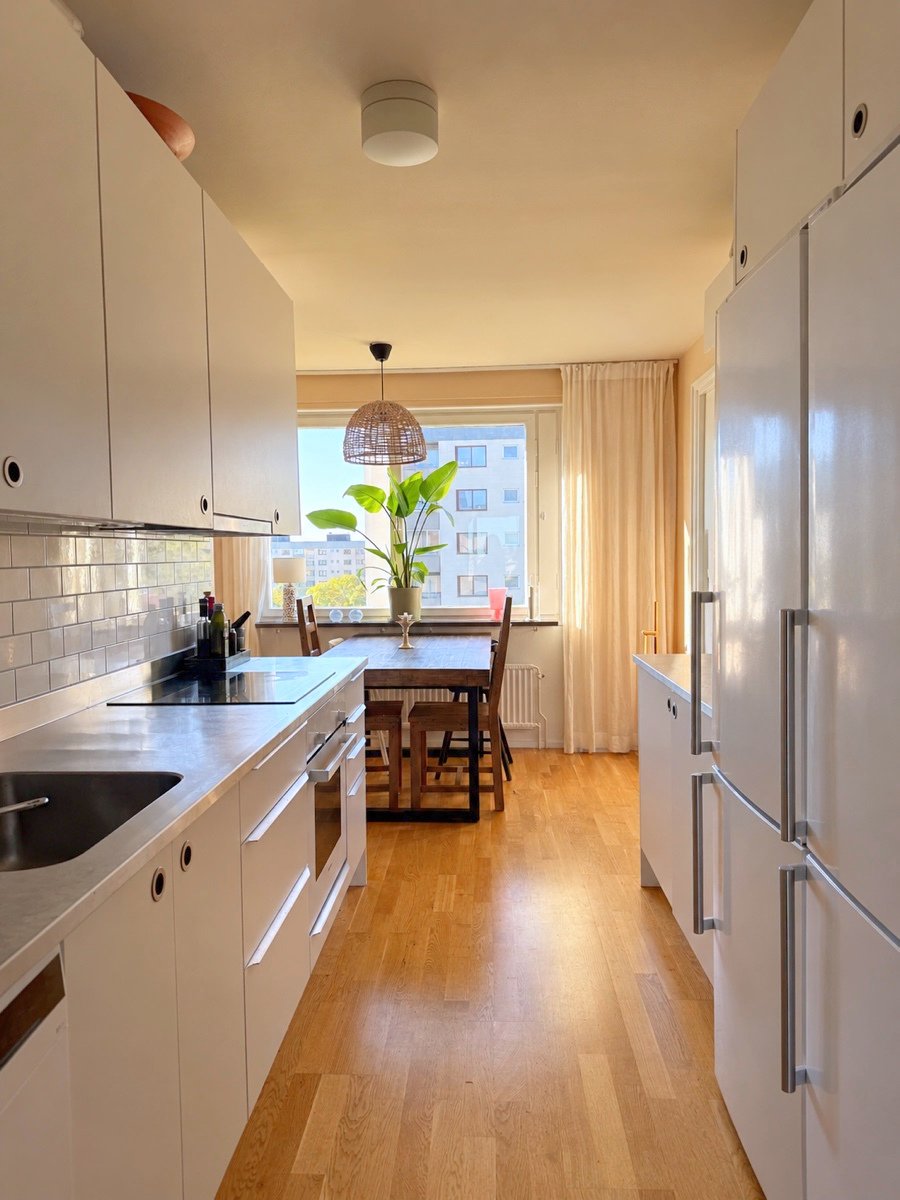 Lägenhet, 3 rooms, 81 sqm, Skärholmen