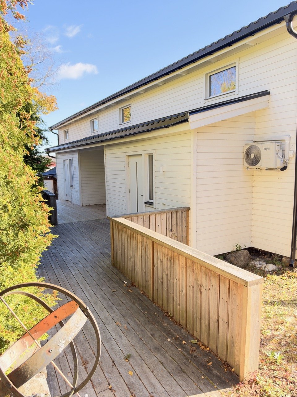 Duplex, 6 rooms, 140 sqm, Sundsvall