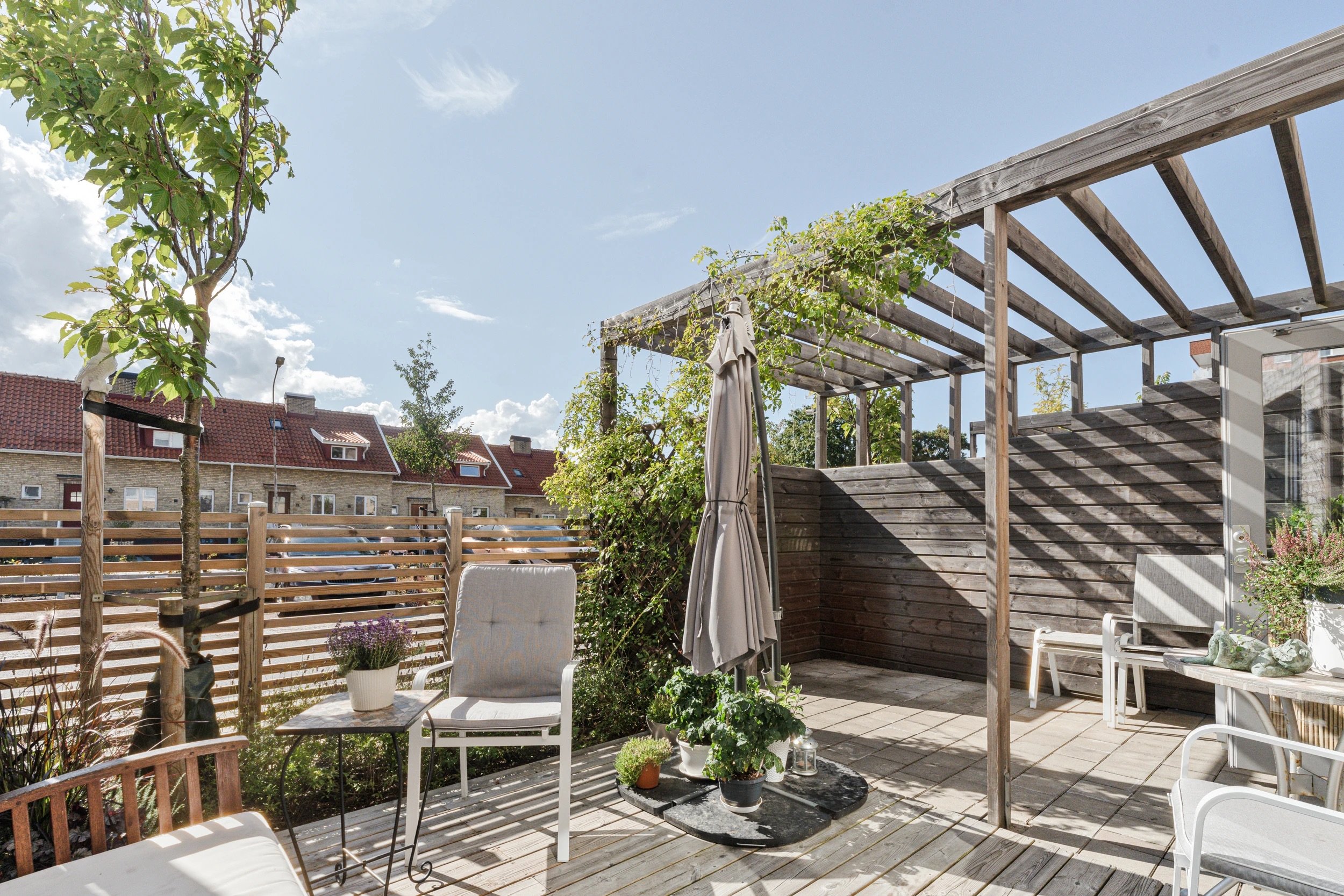 Radhus, 5 rooms, 110 sqm, Helsingborg