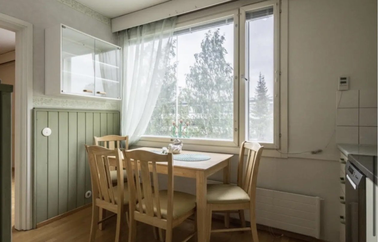 Asiallinen kolmio Syväkankaan keskustasta 2