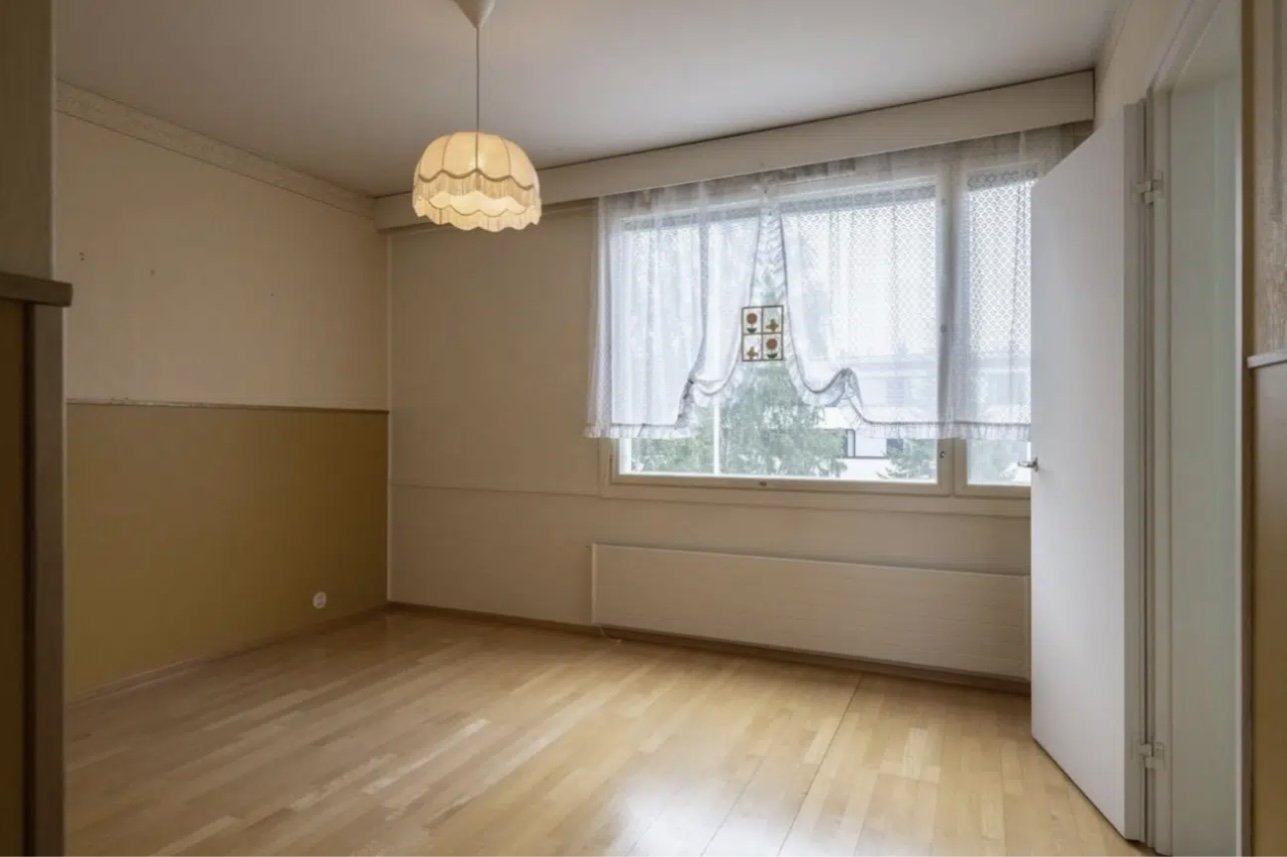 Asiallinen kolmio Syväkankaan keskustasta 4