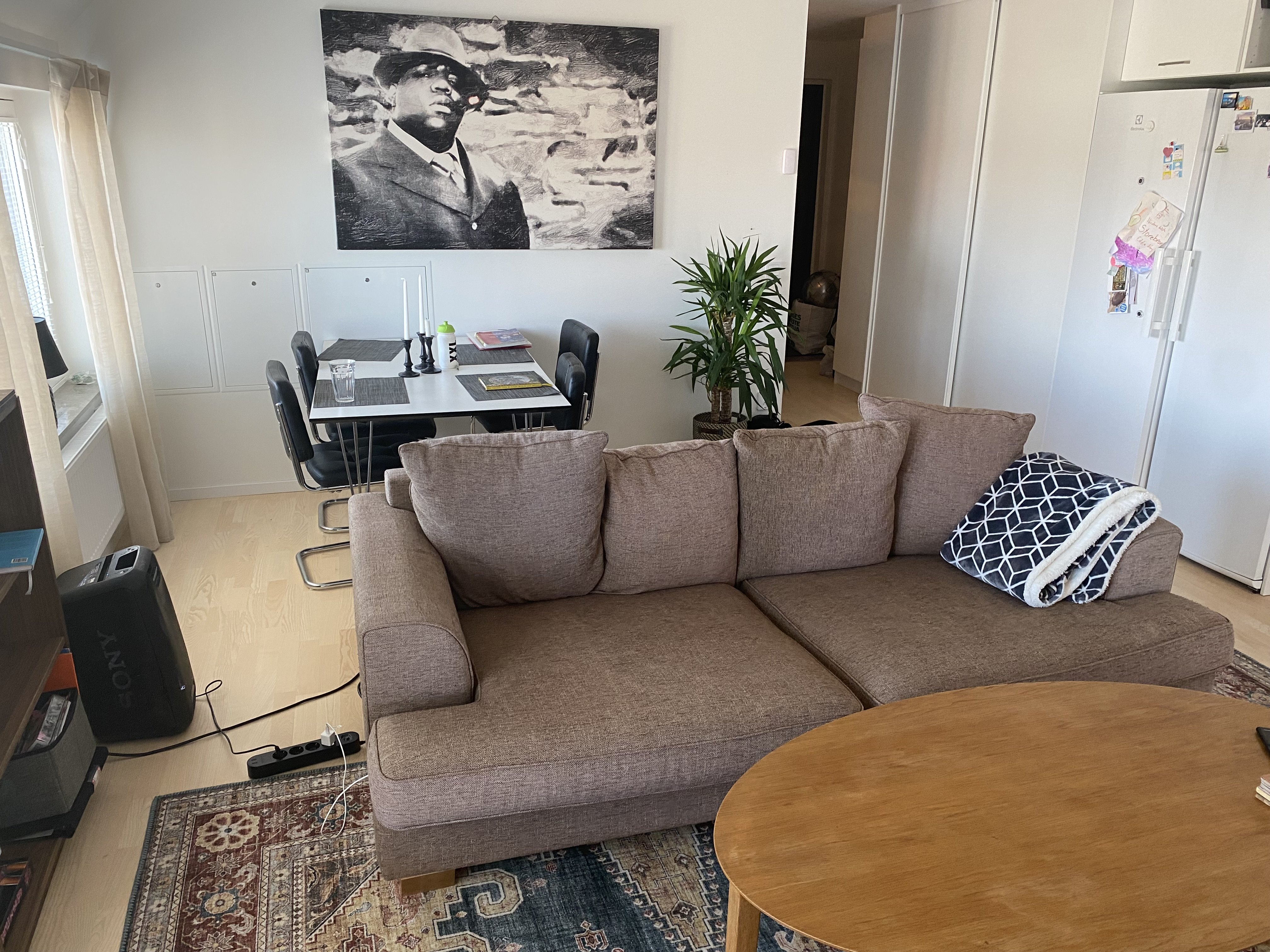 1 rok · 9 m² i Malmö – bild 3