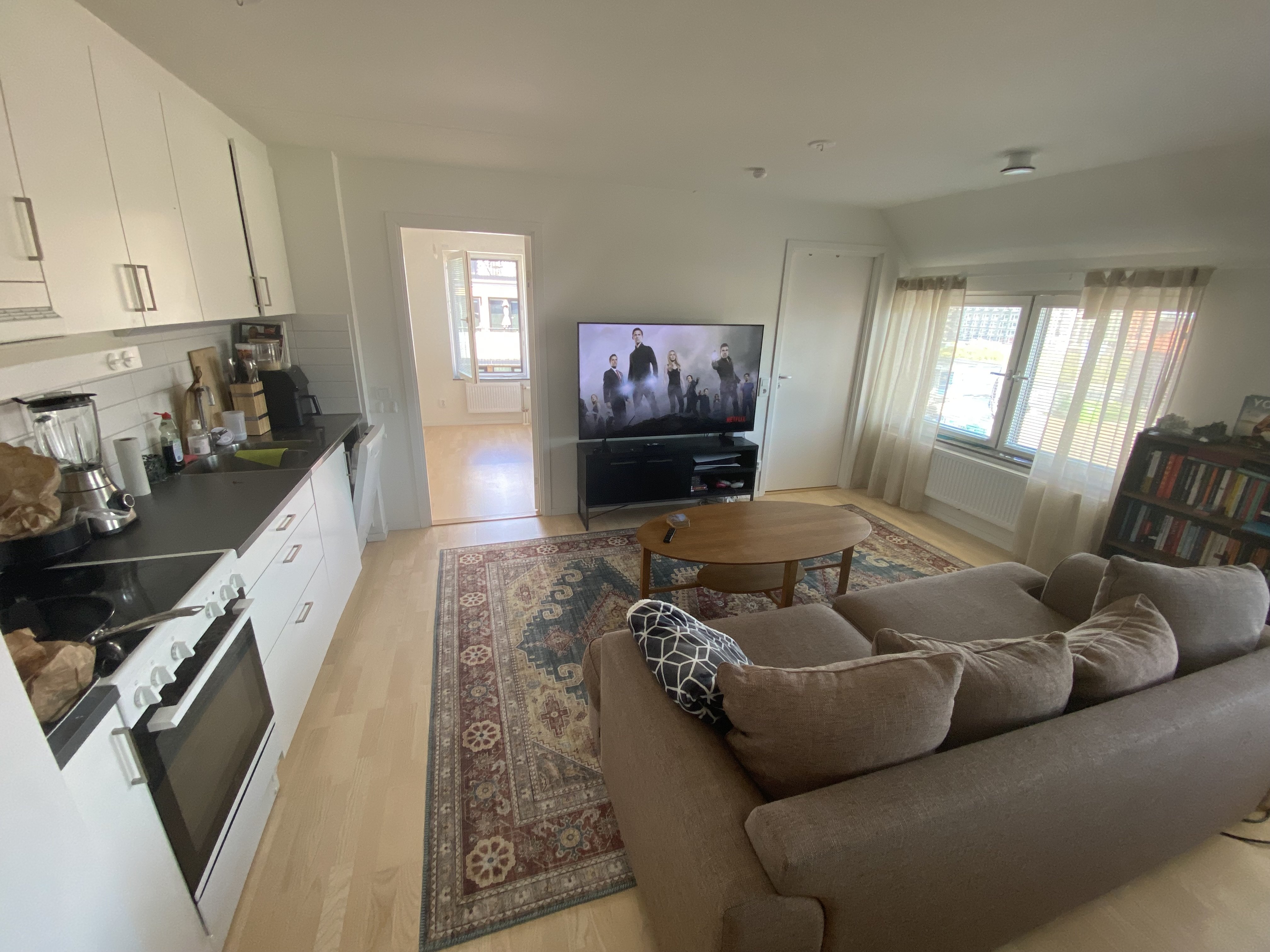 1 rok · 9 m² i Malmö – bild 2