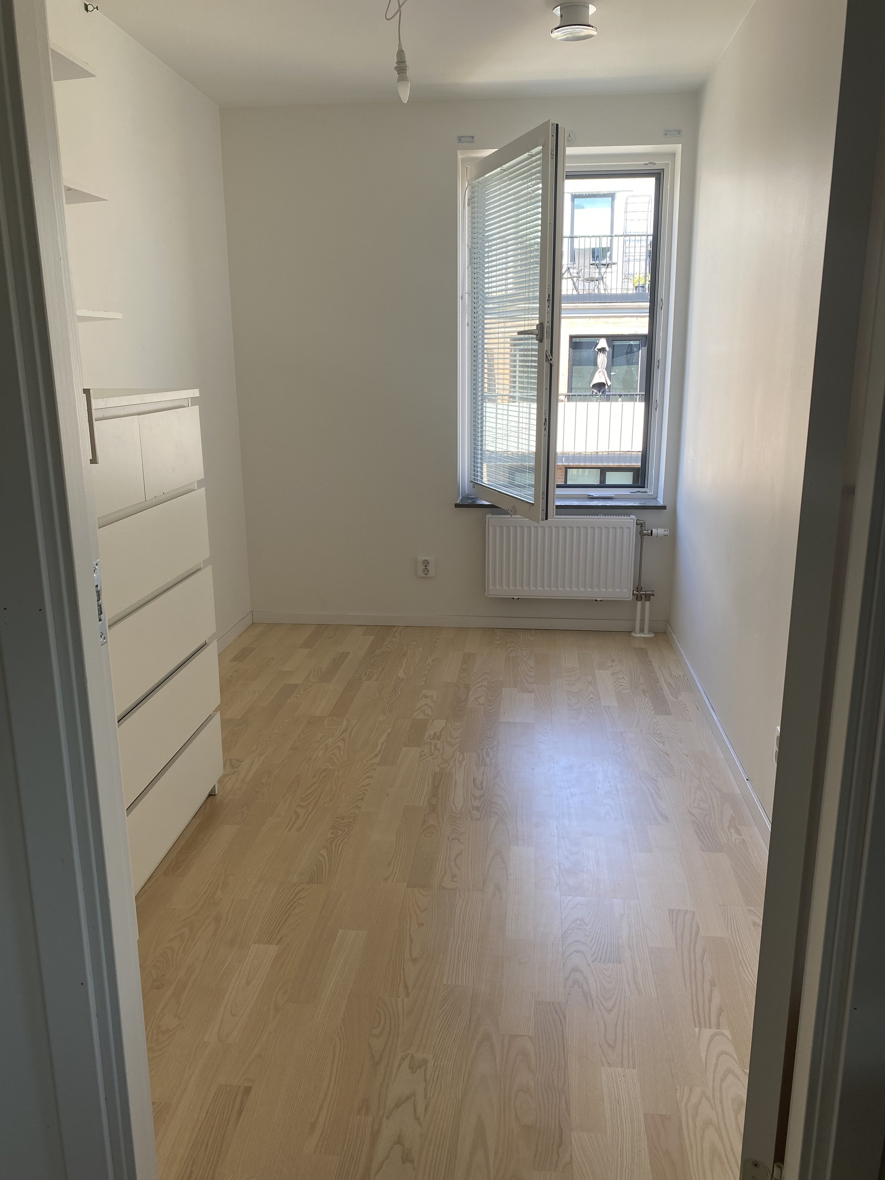 1 rok · 9 m² i Malmö