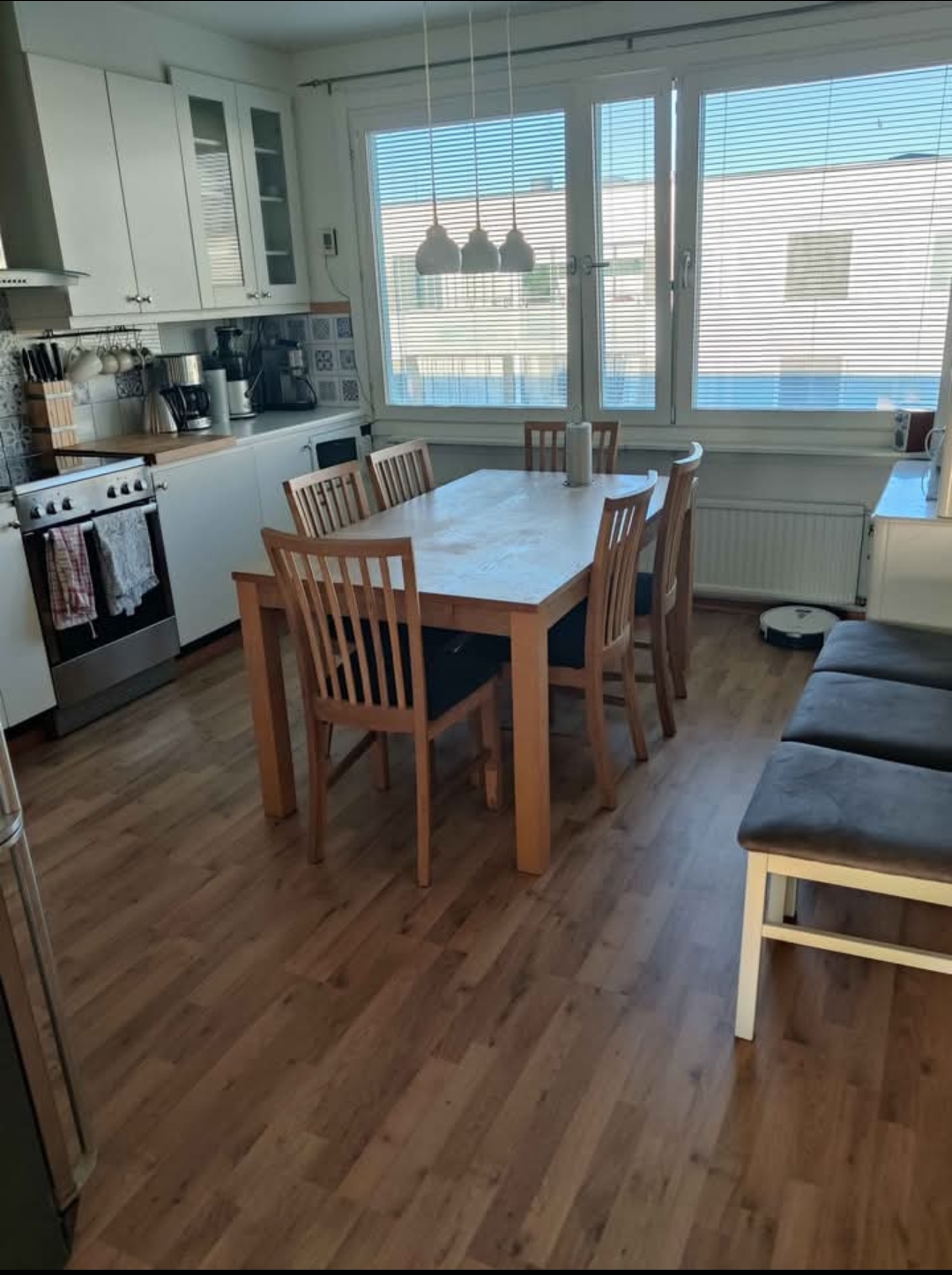 2 rok · 72 m² i Sollentuna – bild 8
