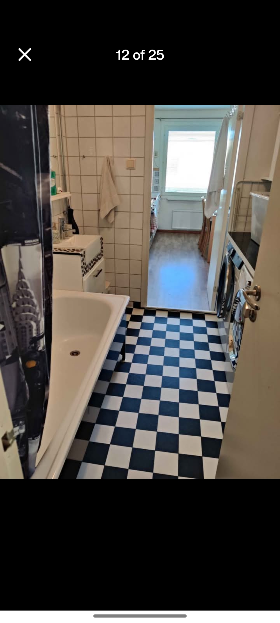 2 rok · 72 m² i Sollentuna – bild 12