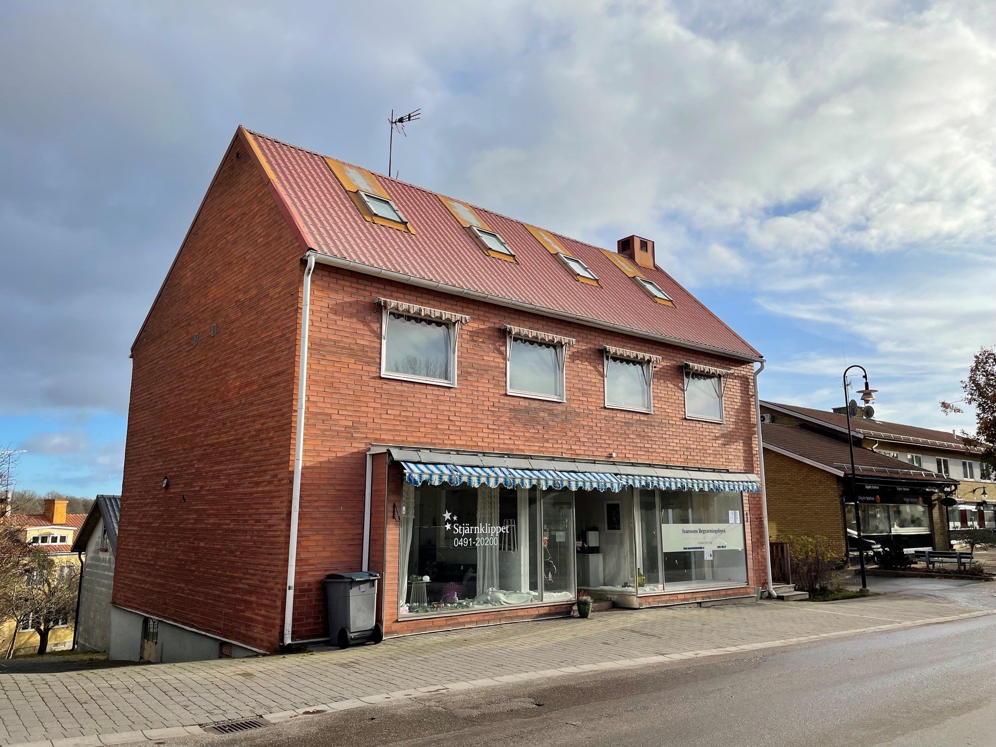 Lägenhet, 2 rooms, 68 sqm, Högsby