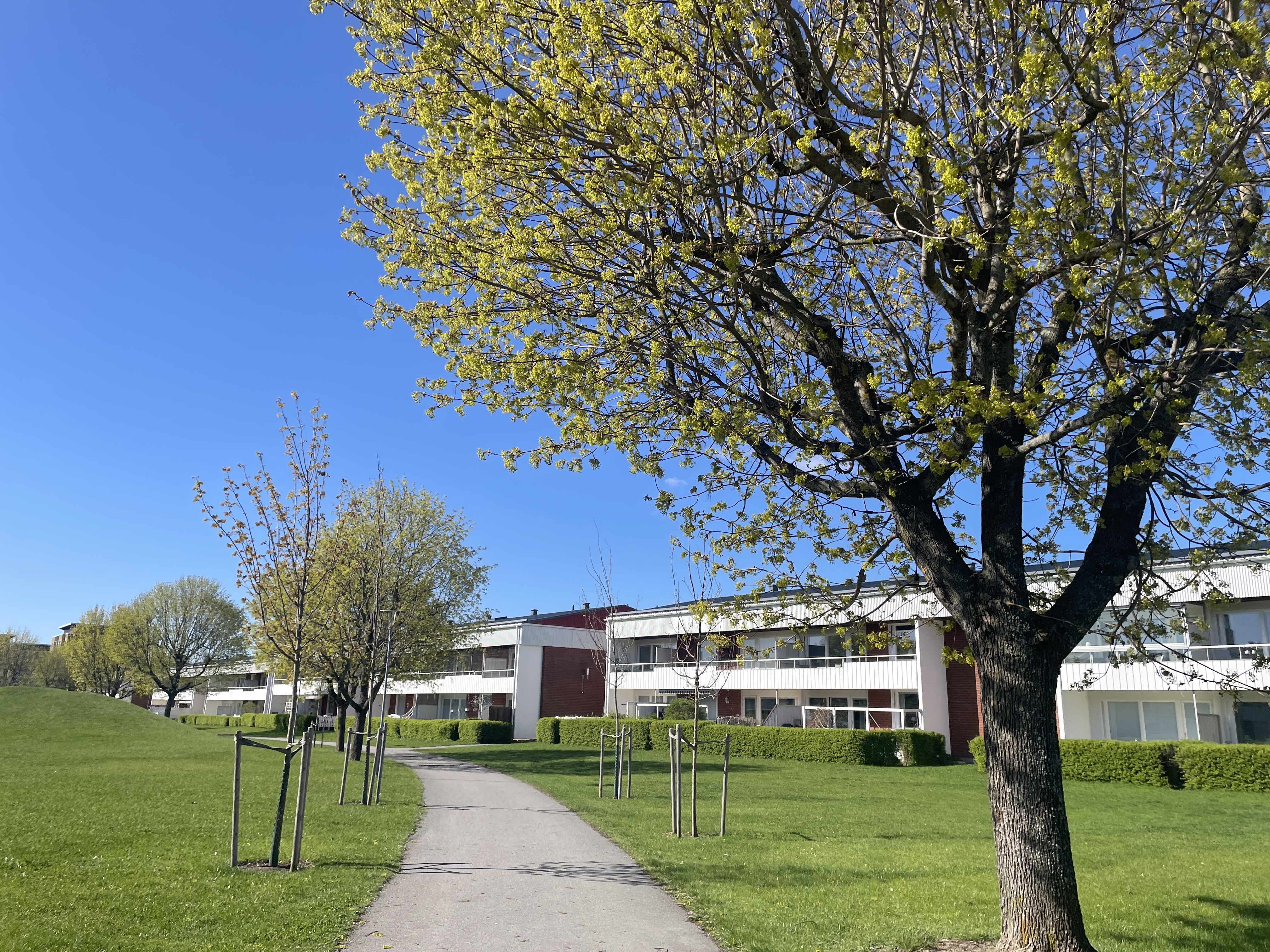 2 rok · 63 m² i Uppsala