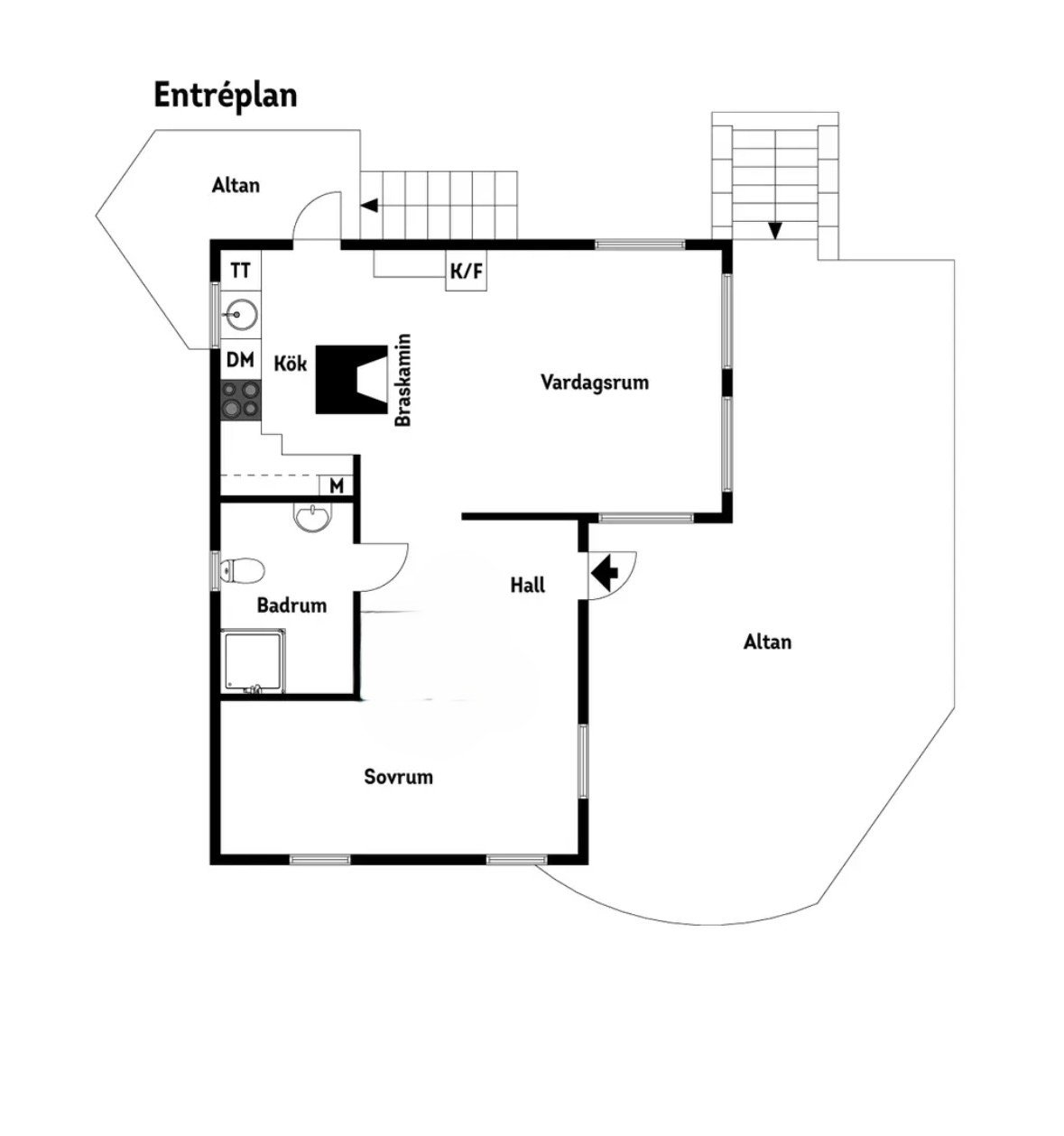 4 rok · 75 m² i Torslanda – bild 9