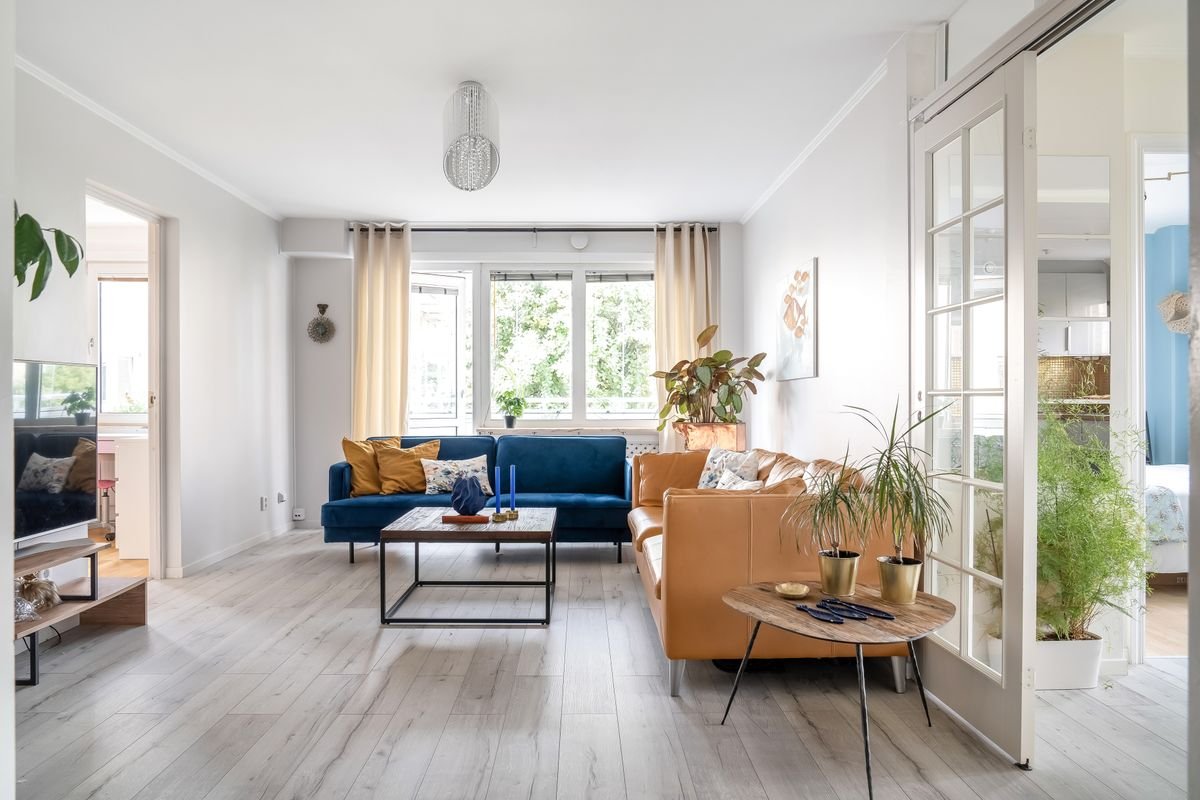 4 rok · 95 m² i Hägersten