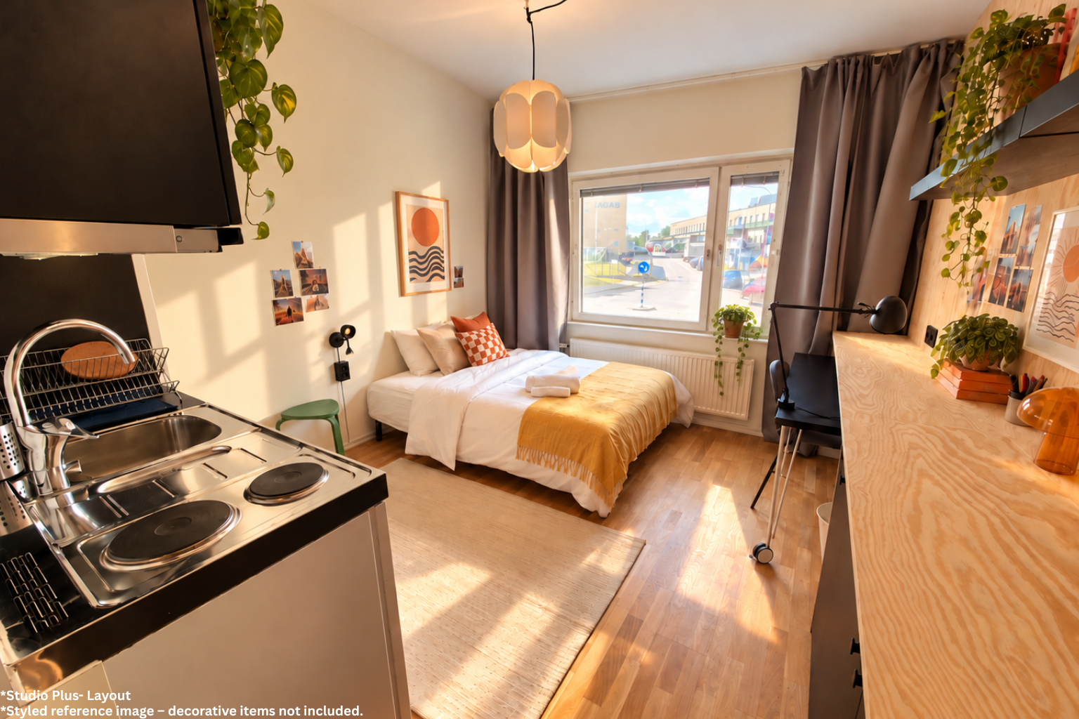 1 rok · 20 m² i Årsta – bild 2