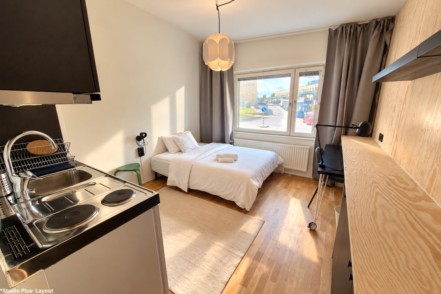 1 rok · 20 m² i Årsta – bild 4