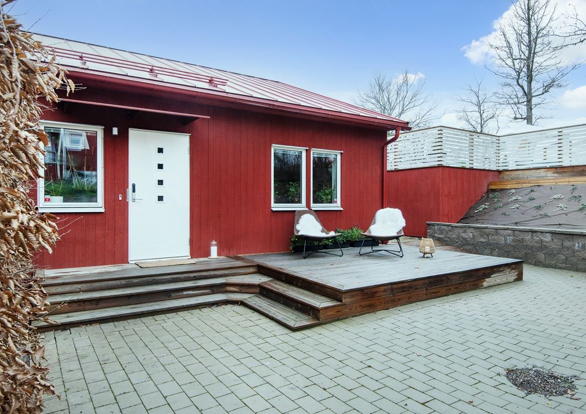 Lägenhet, 2 rooms, 45 sqm, Sigtuna