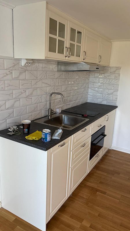 Villa/Hus, 2 rooms, 32 sqm, Spånga