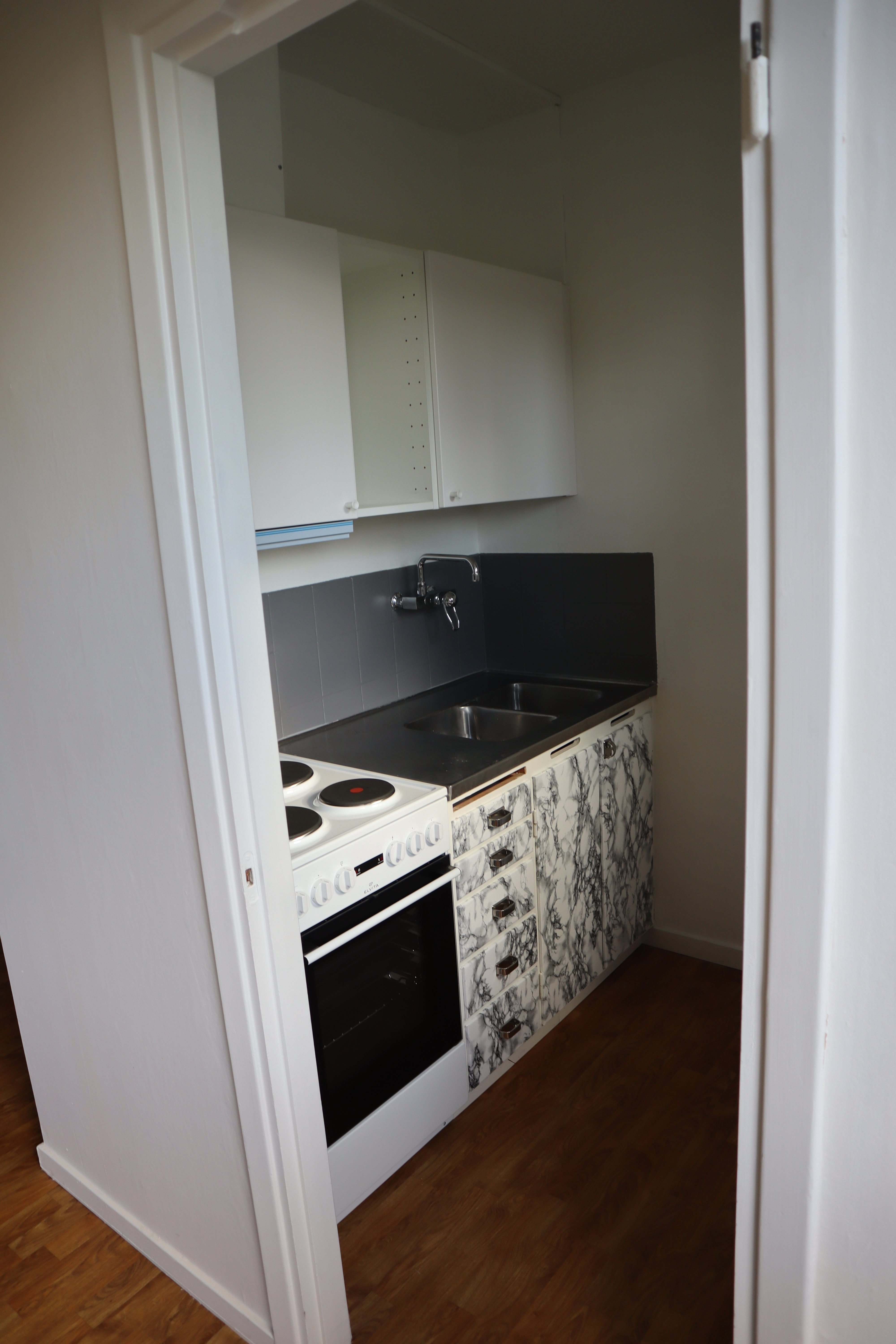 Lägenhet, 1 rooms, 30 sqm, Hjortkvarn