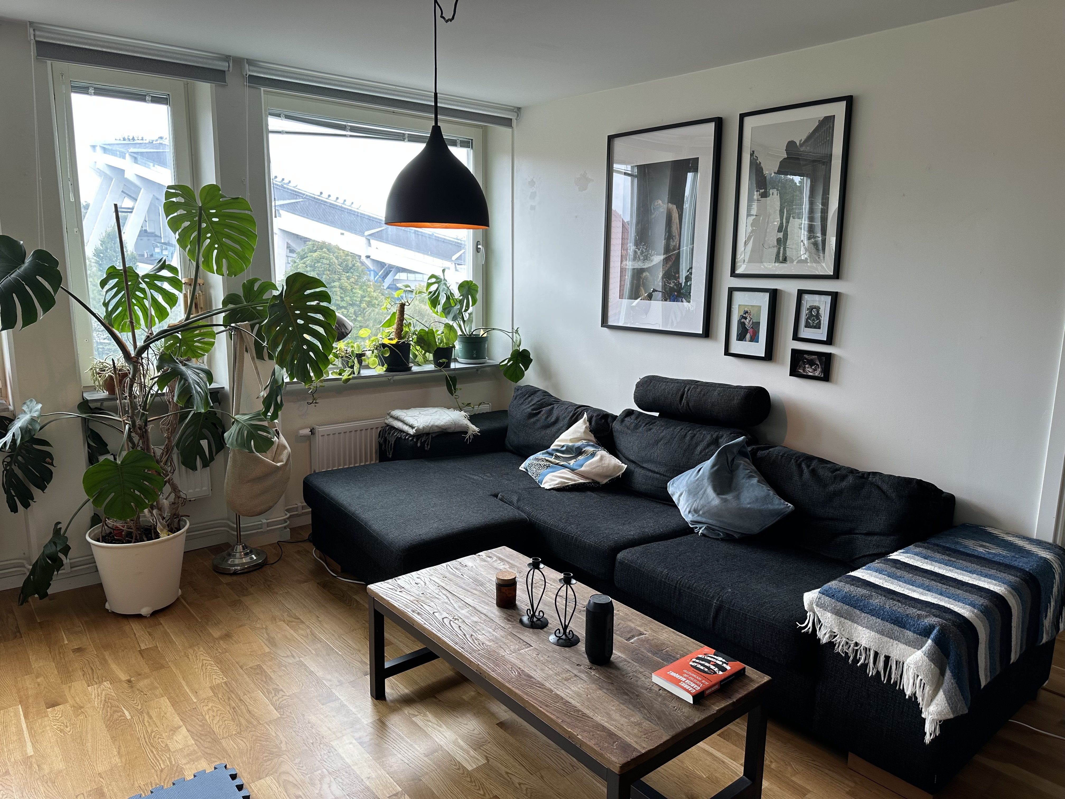 2 rok · 55 m² i Göteborg – bild 2