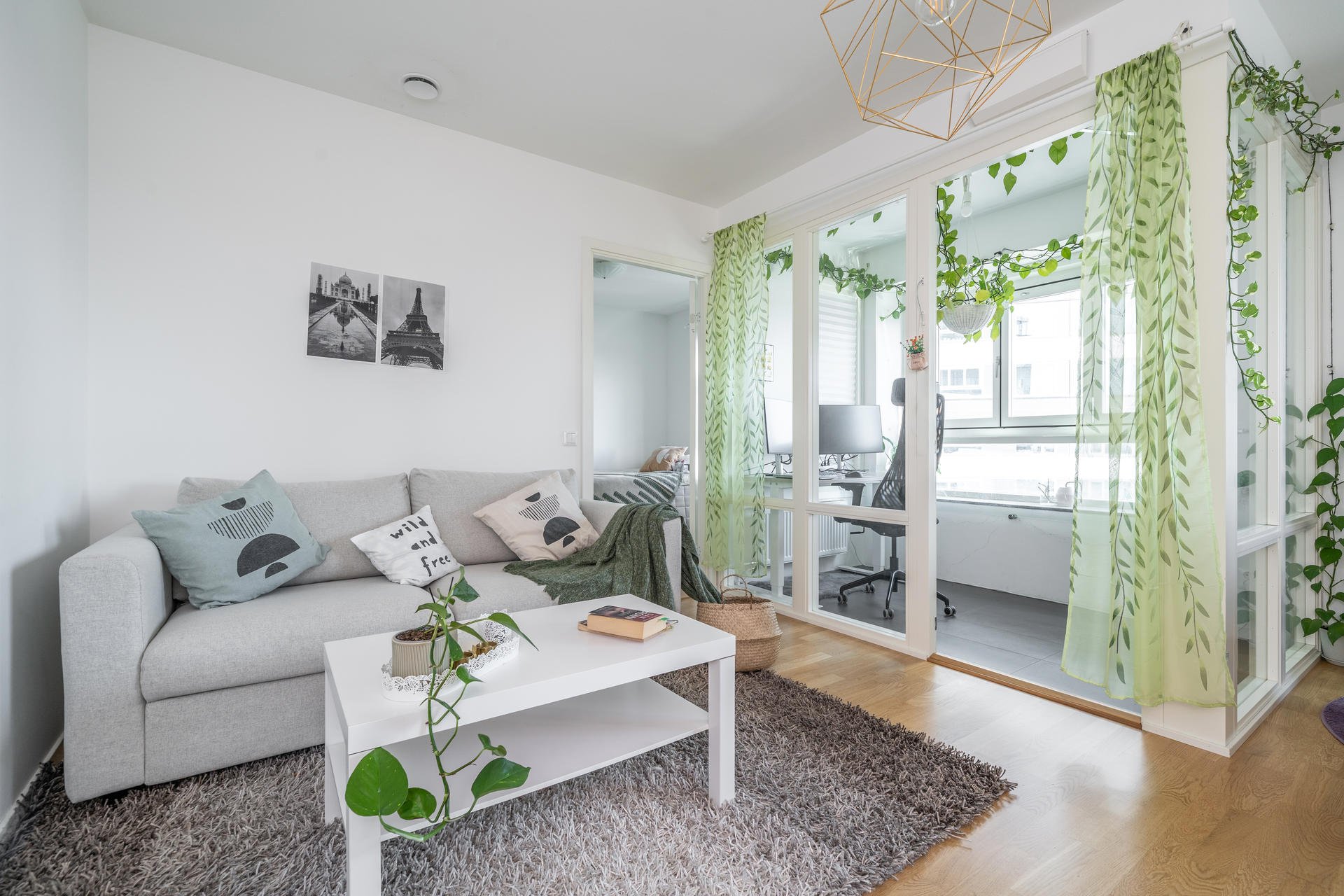 2 rok · 52 m² i Kista – bild 5