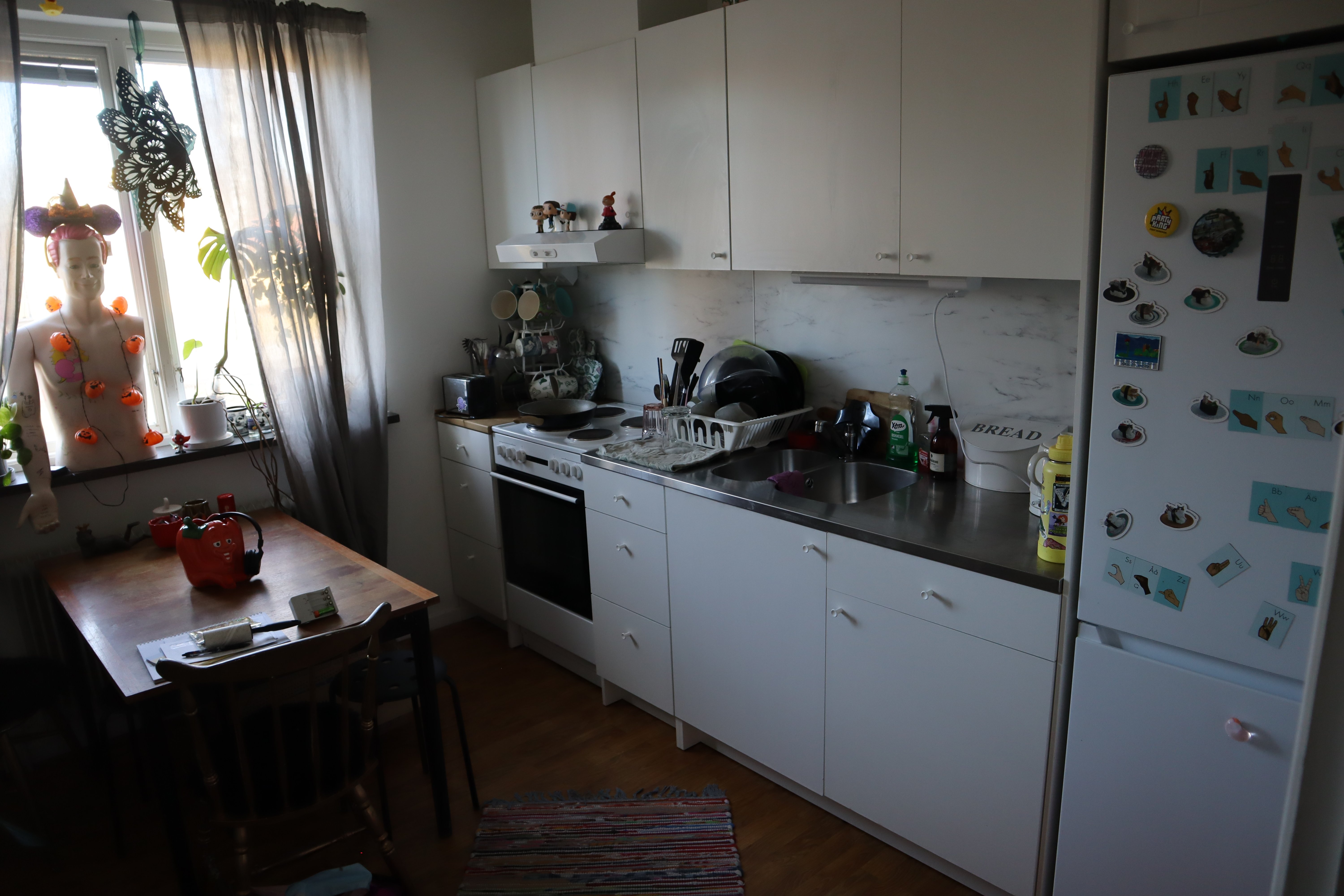 1 rok · 40 m² i Hjortkvarn – bild 4