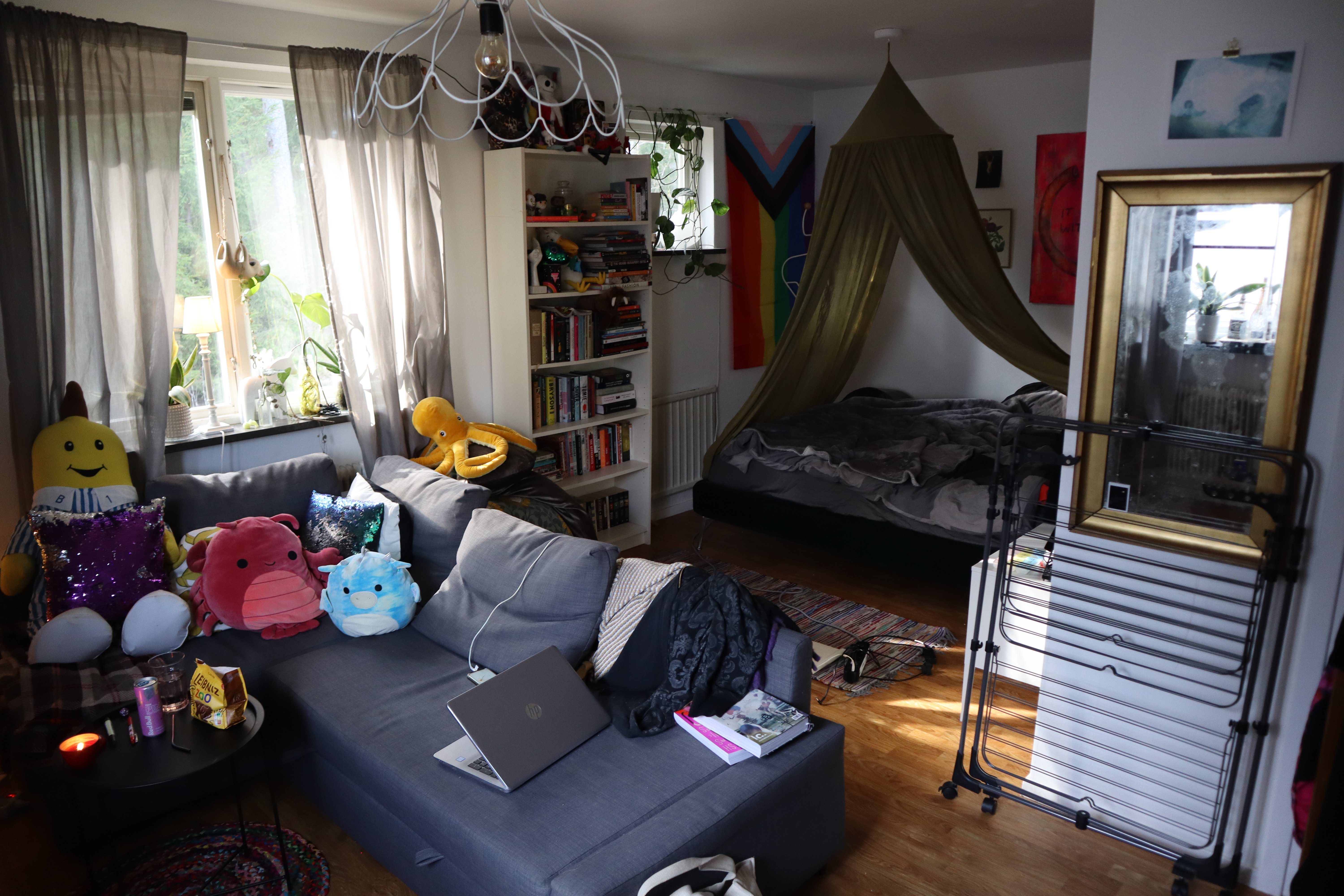 1 rok · 40 m² i Hjortkvarn – bild 7