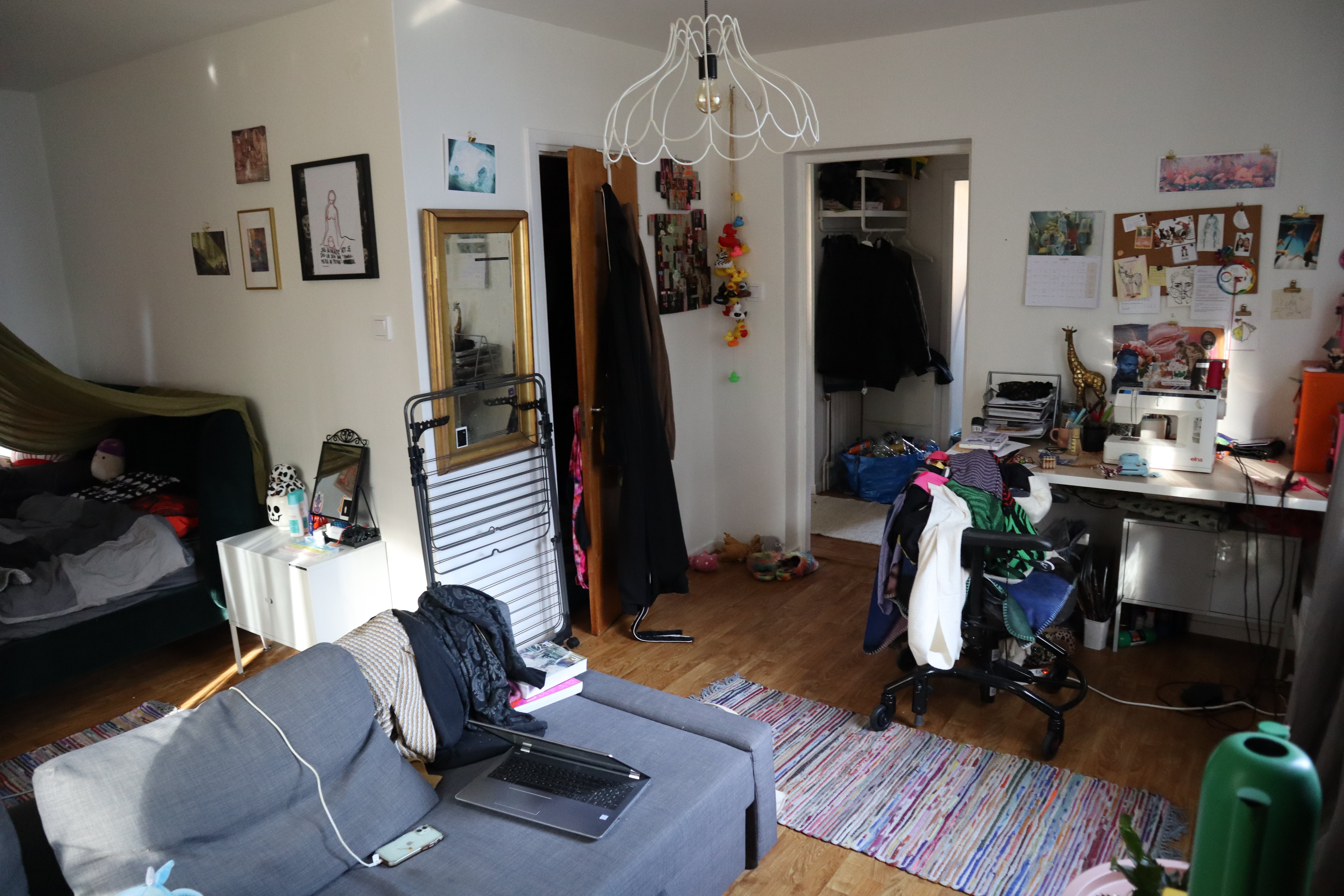 1 rok · 40 m² i Hjortkvarn – bild 6