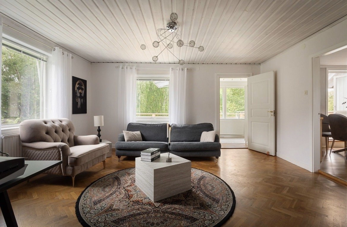7 rok · 182 m² i Lerum – bild 3