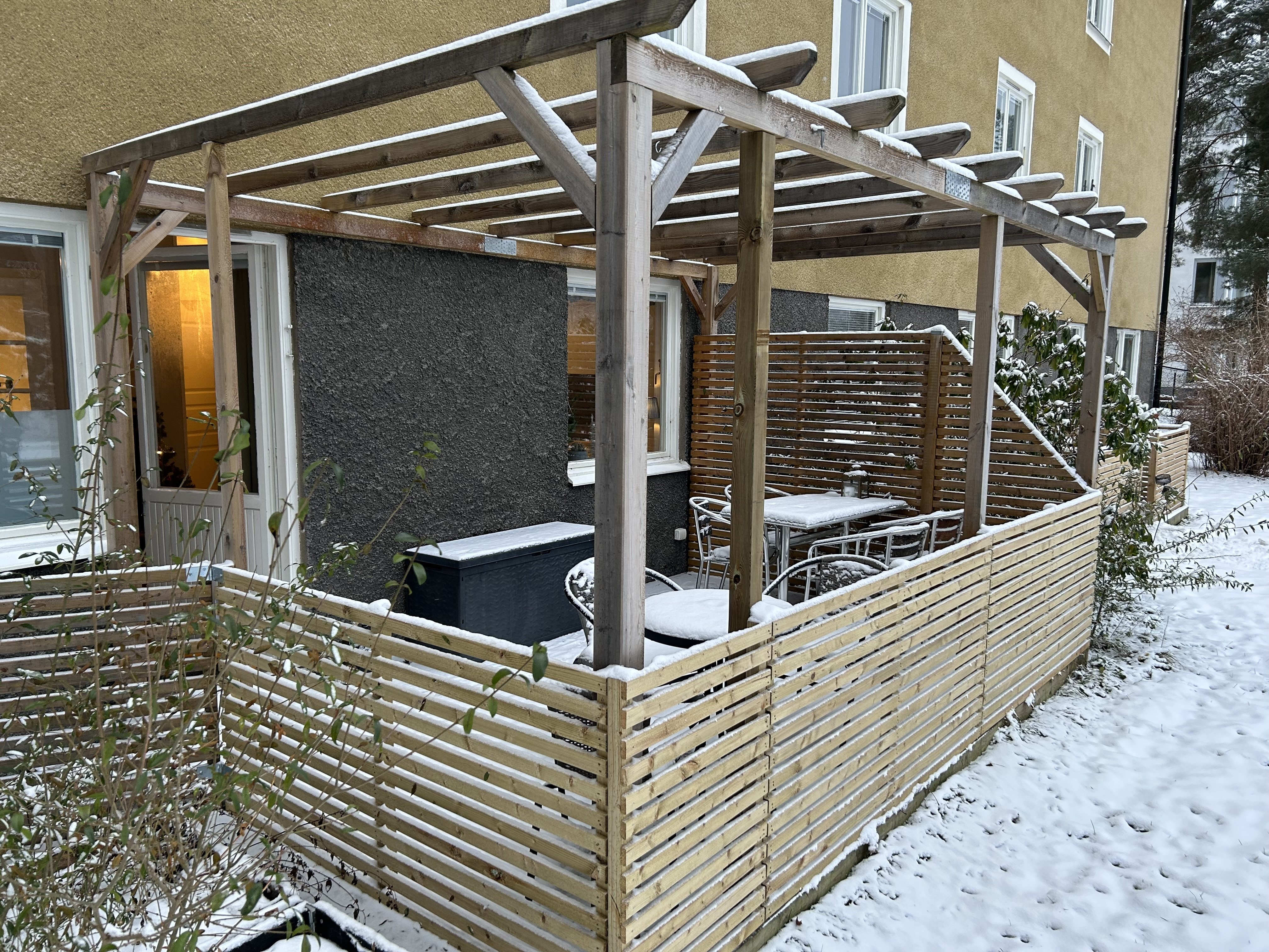 2 rok · 34 m² i Lidingö