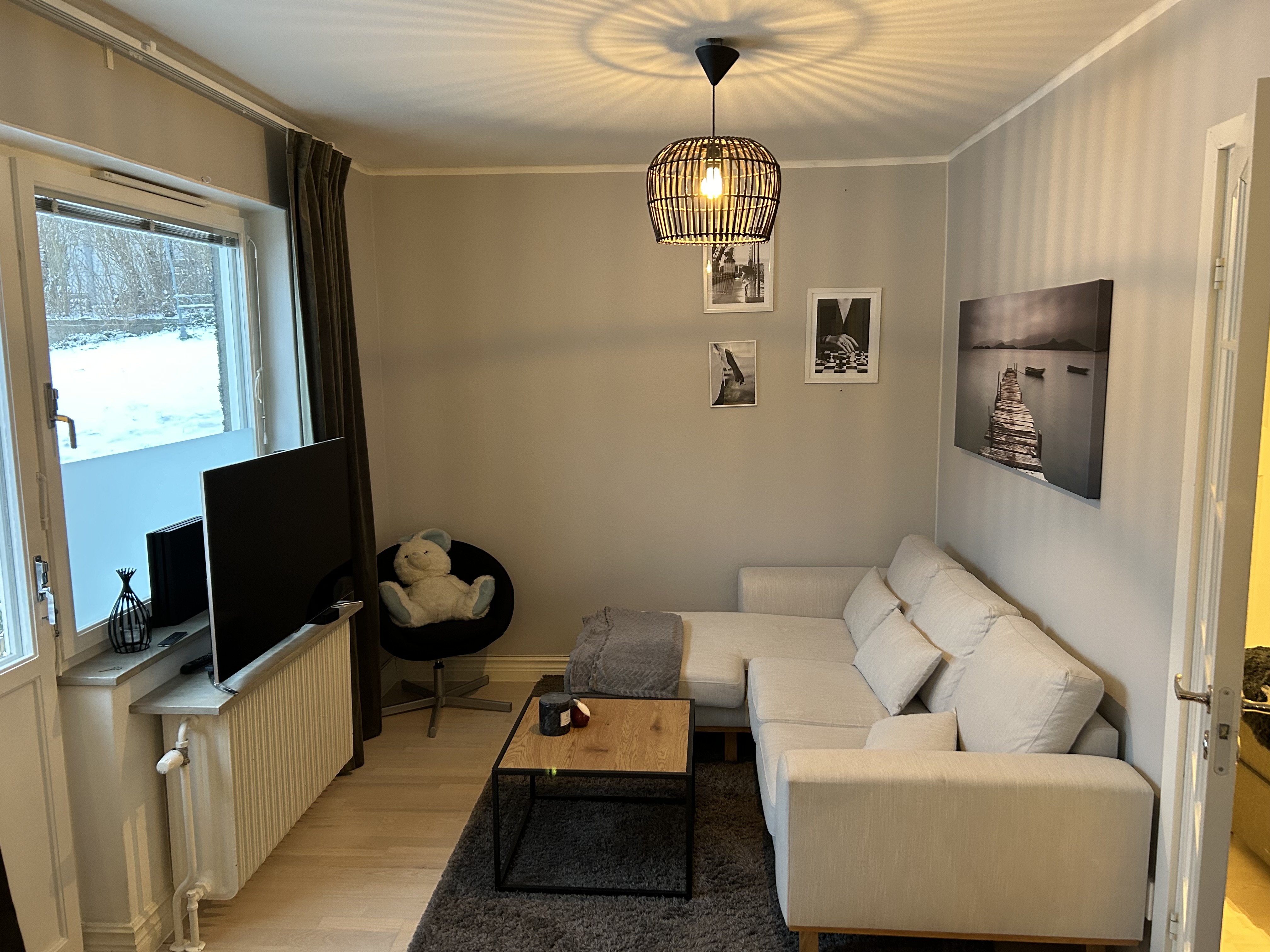 2 rok · 34 m² i Lidingö – bild 3