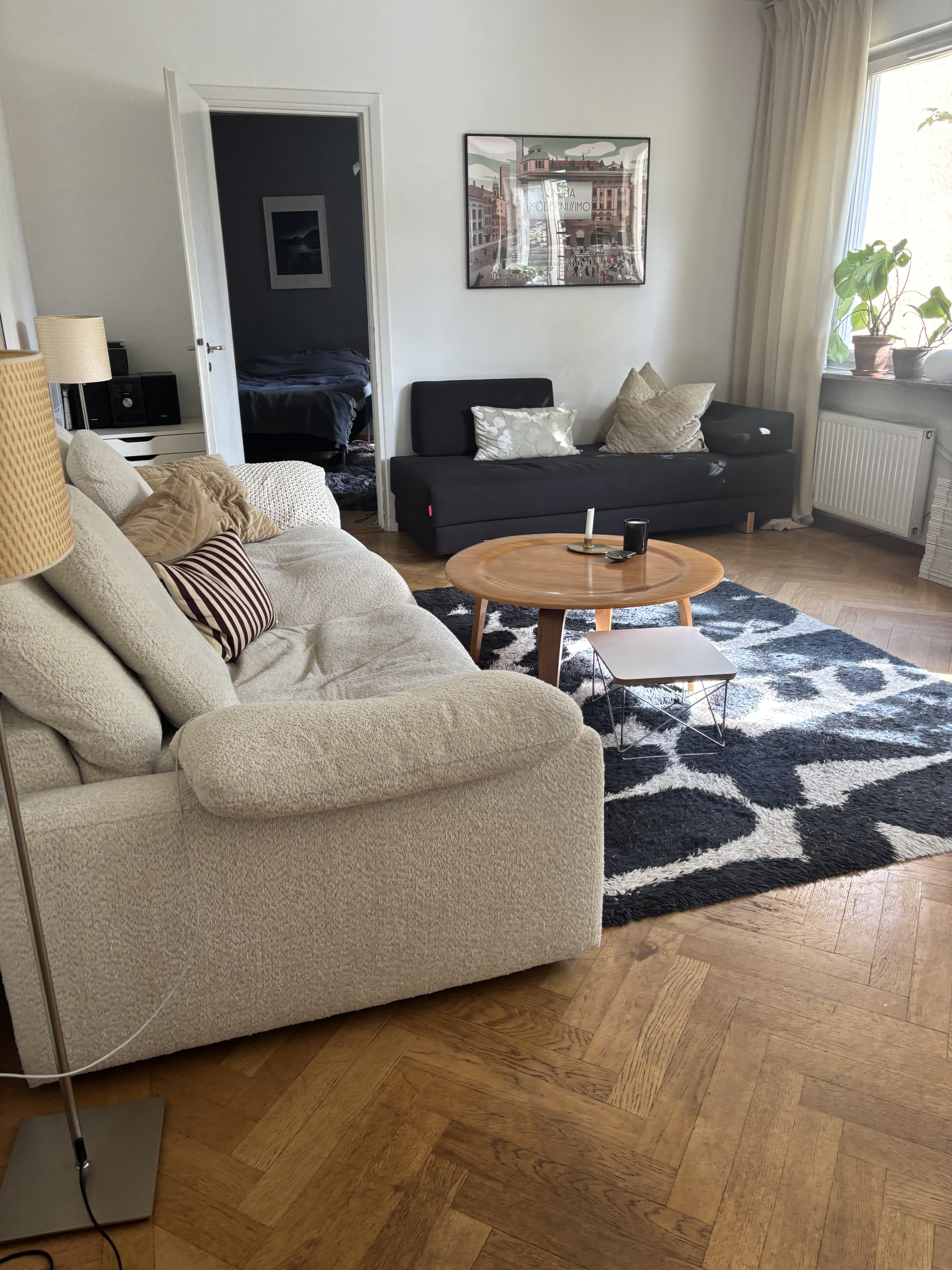4 rok · 80 m² i Vällingby – bild 3