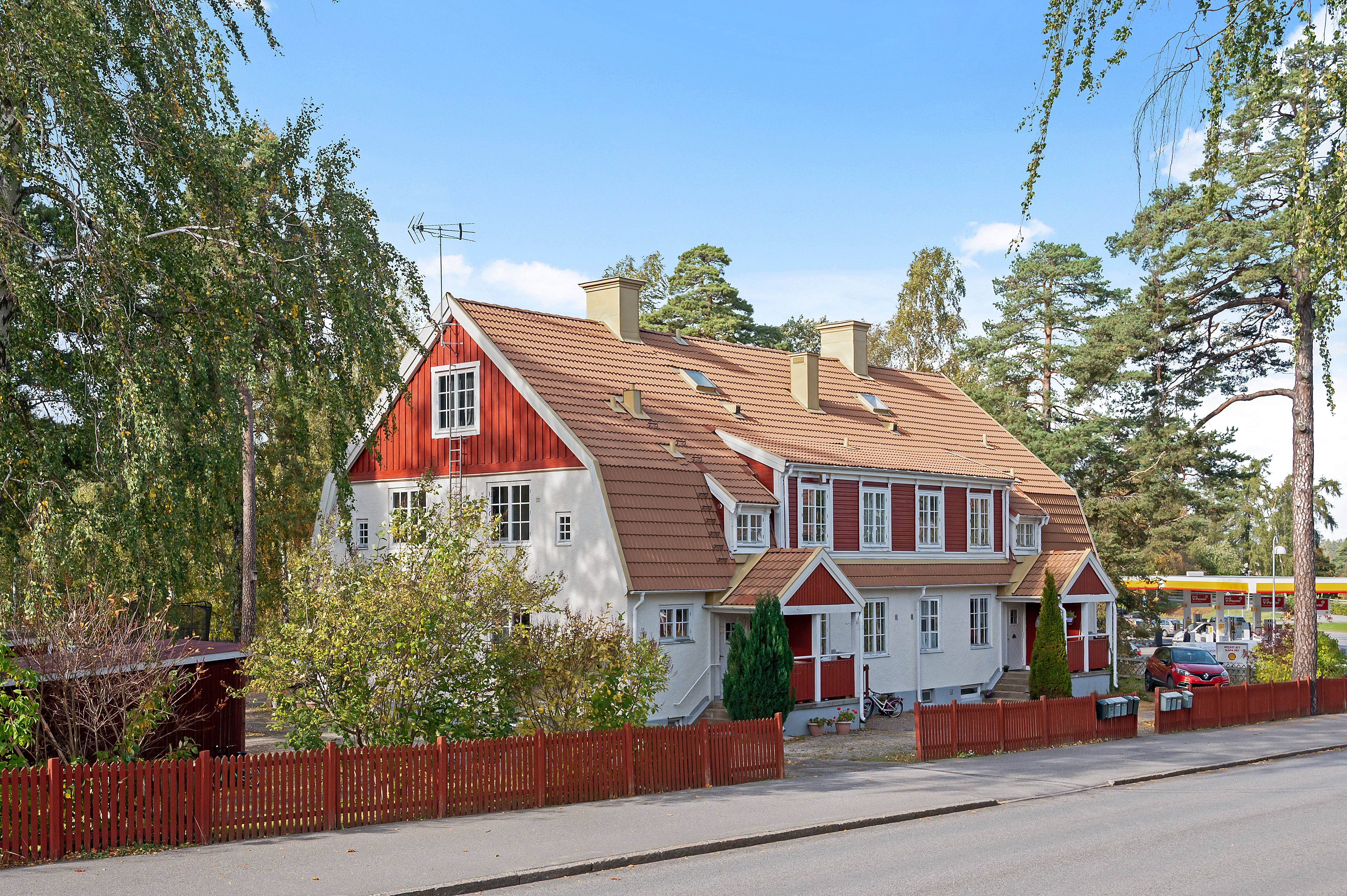 Lägenhet, 4 rooms, 65 sqm, Nynäshamn
