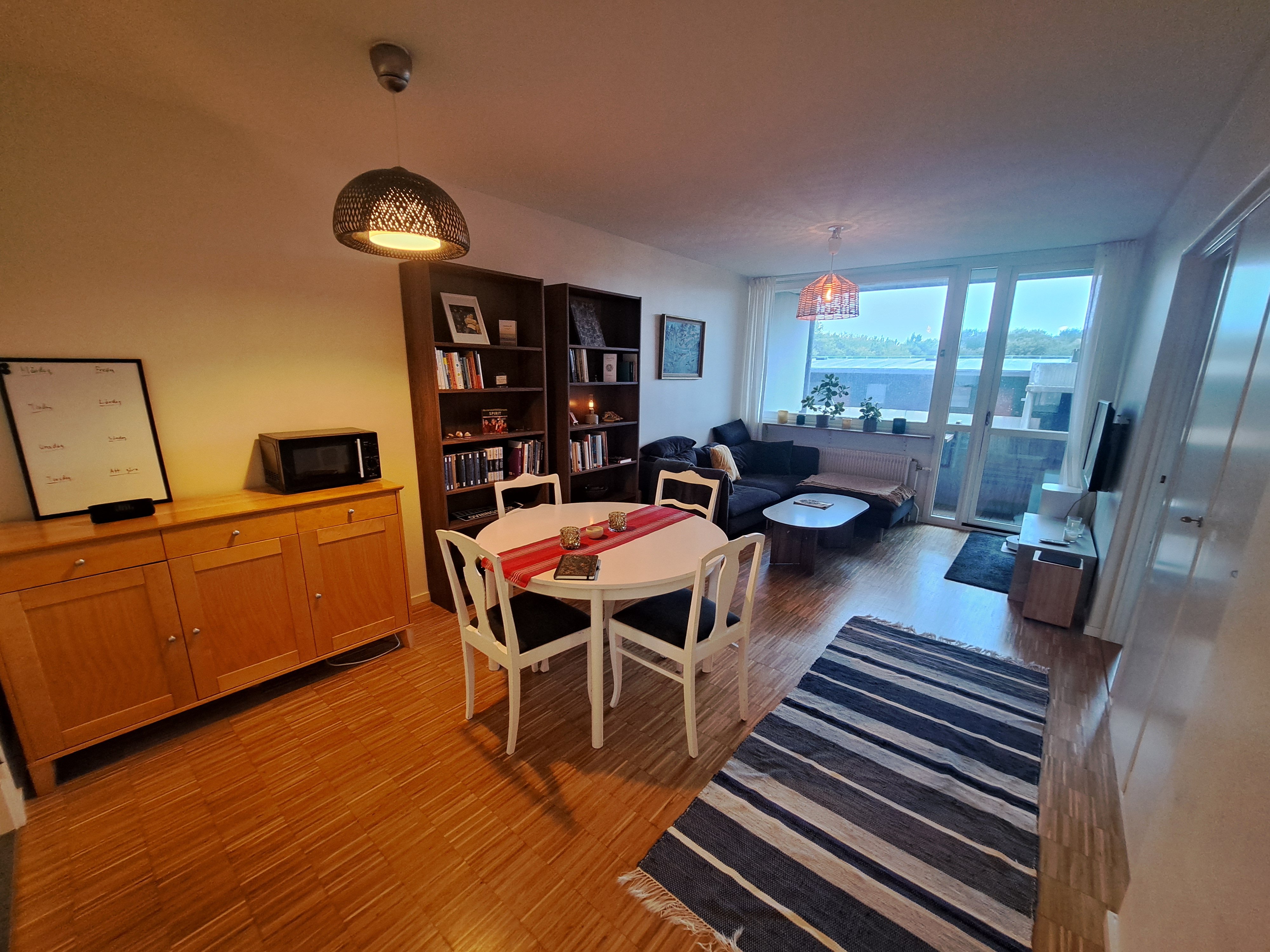 Lägenhet, 3 rooms, 59 sqm, Lund