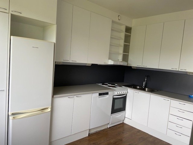 apartment at Nousukuja, Outokumpu 1