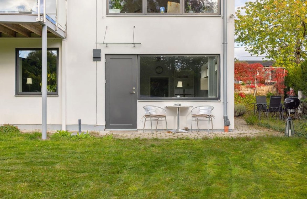 Lägenhet, 2 rooms, 33 sqm, Danderyd