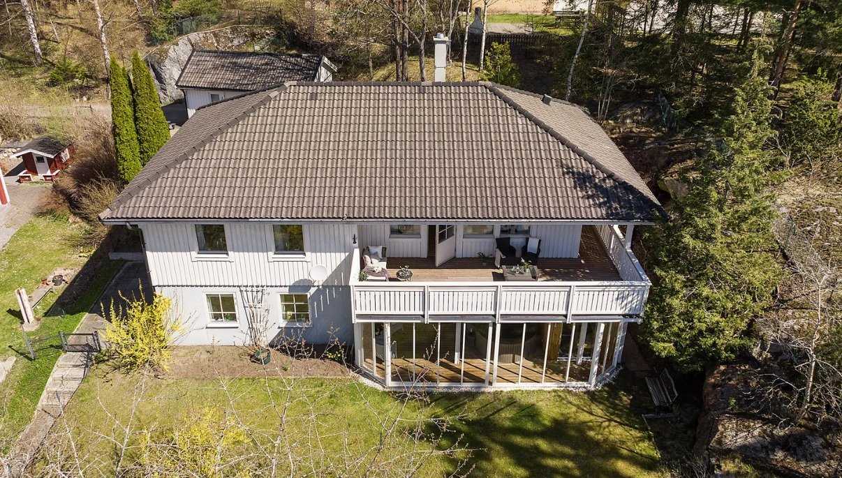 Villa/Hus, 4 rooms, 85 sqm, Tullinge