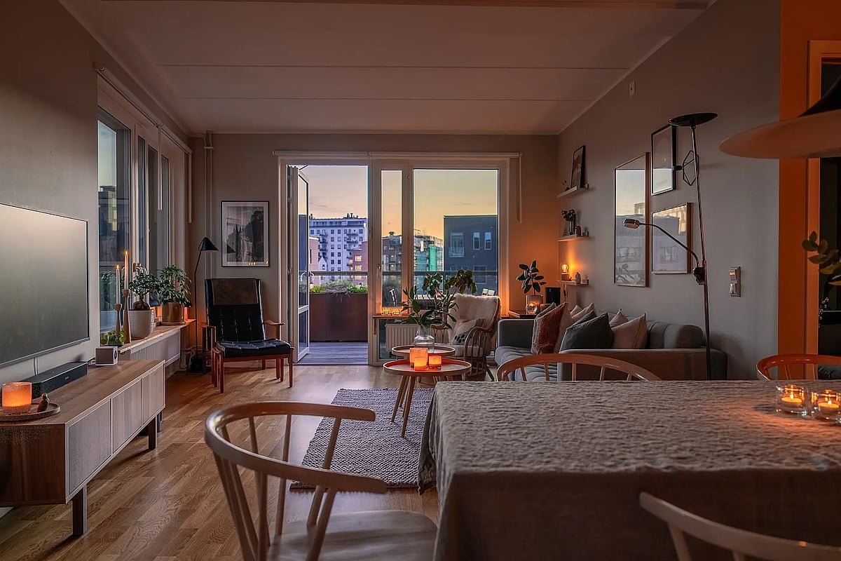 3 rok · 77 m² i Malmö – bild 2