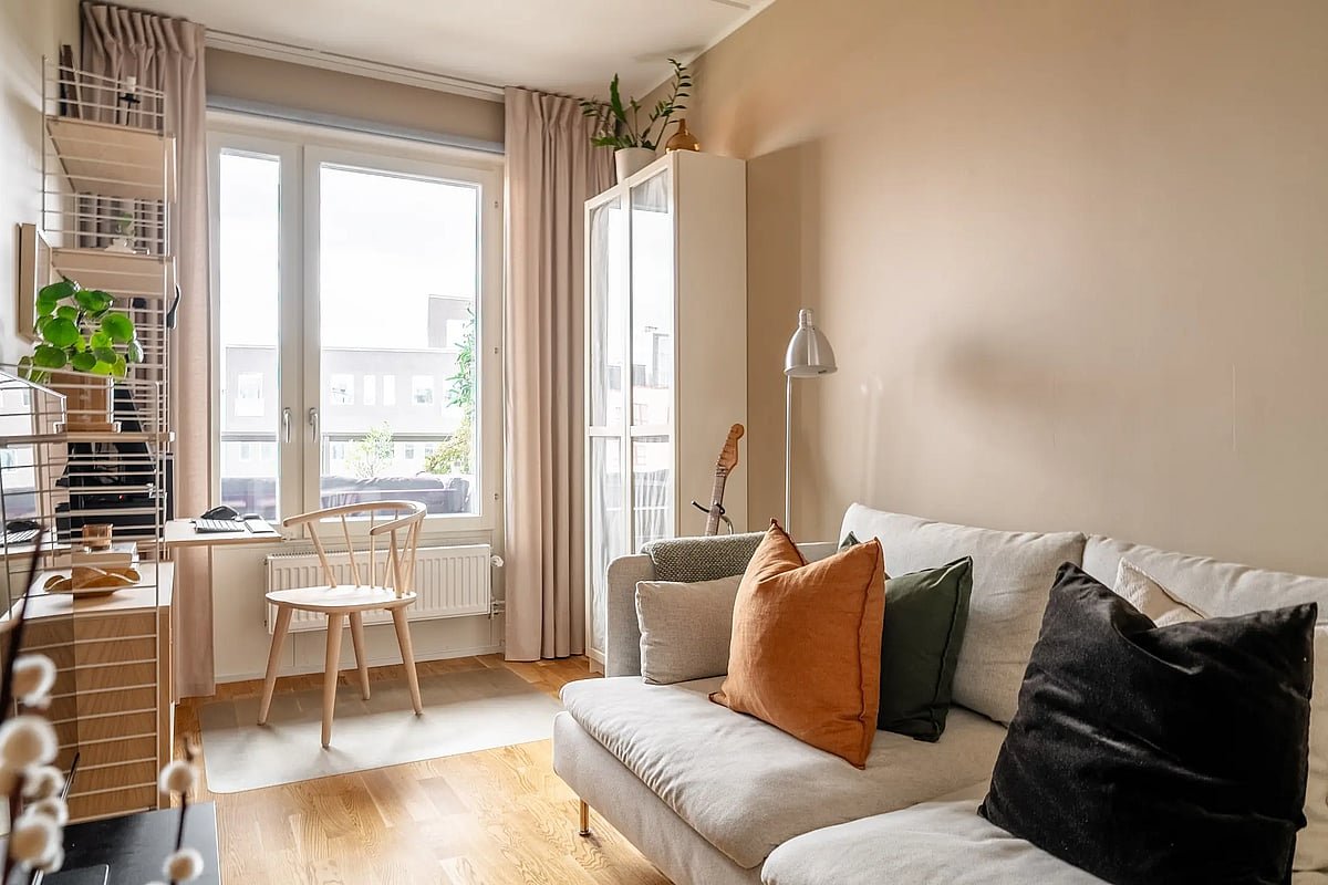 3 rok · 77 m² i Malmö – bild 5
