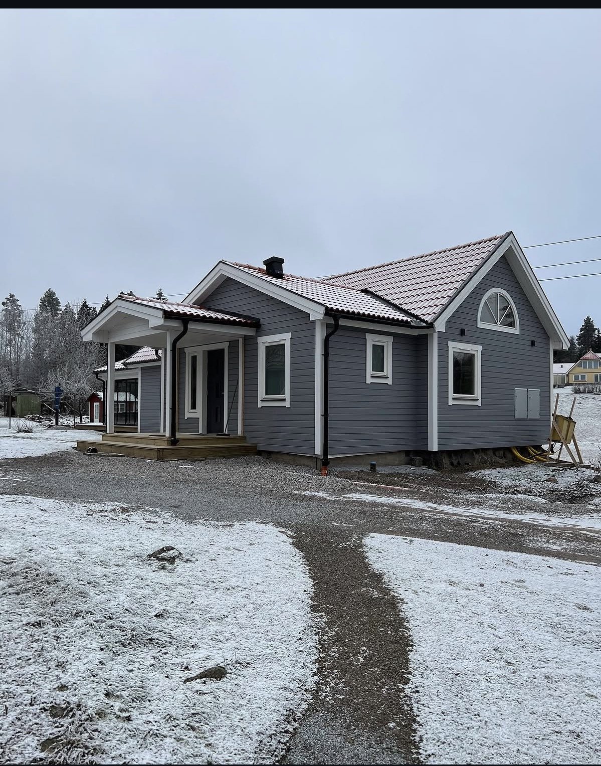 Villa/Hus, 3 rooms, 85 sqm, Knivsta