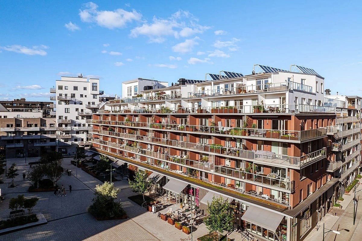 3 rok · 77 m² i Malmö – bild 9