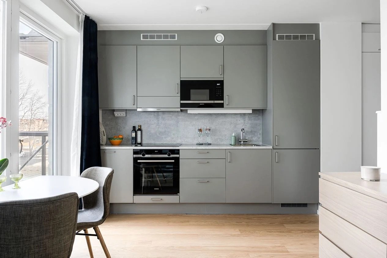 Lägenhet, 1 rooms, 30 sqm, Sollentuna
