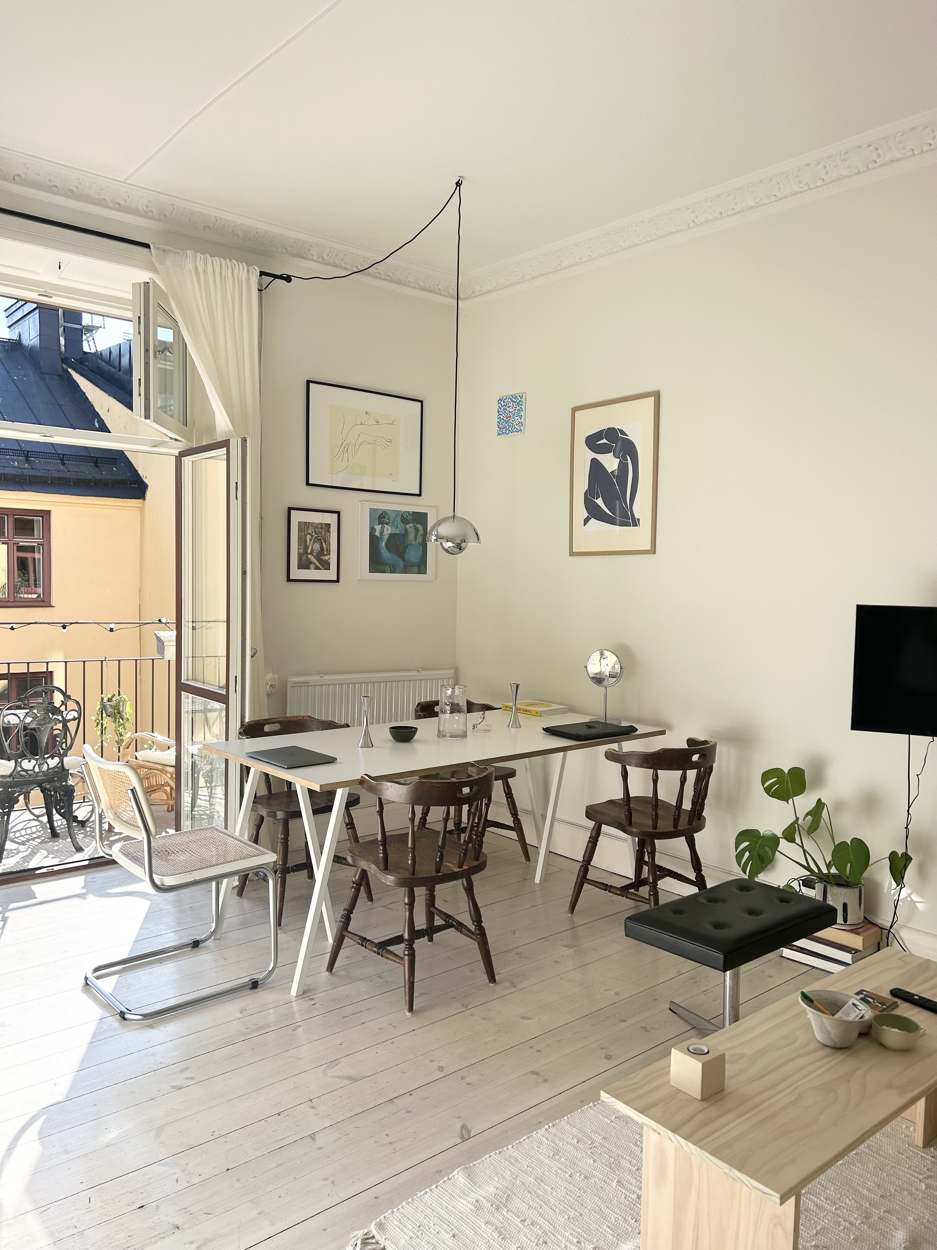 Lägenhet, 2 rooms, 33 sqm, Stockholm