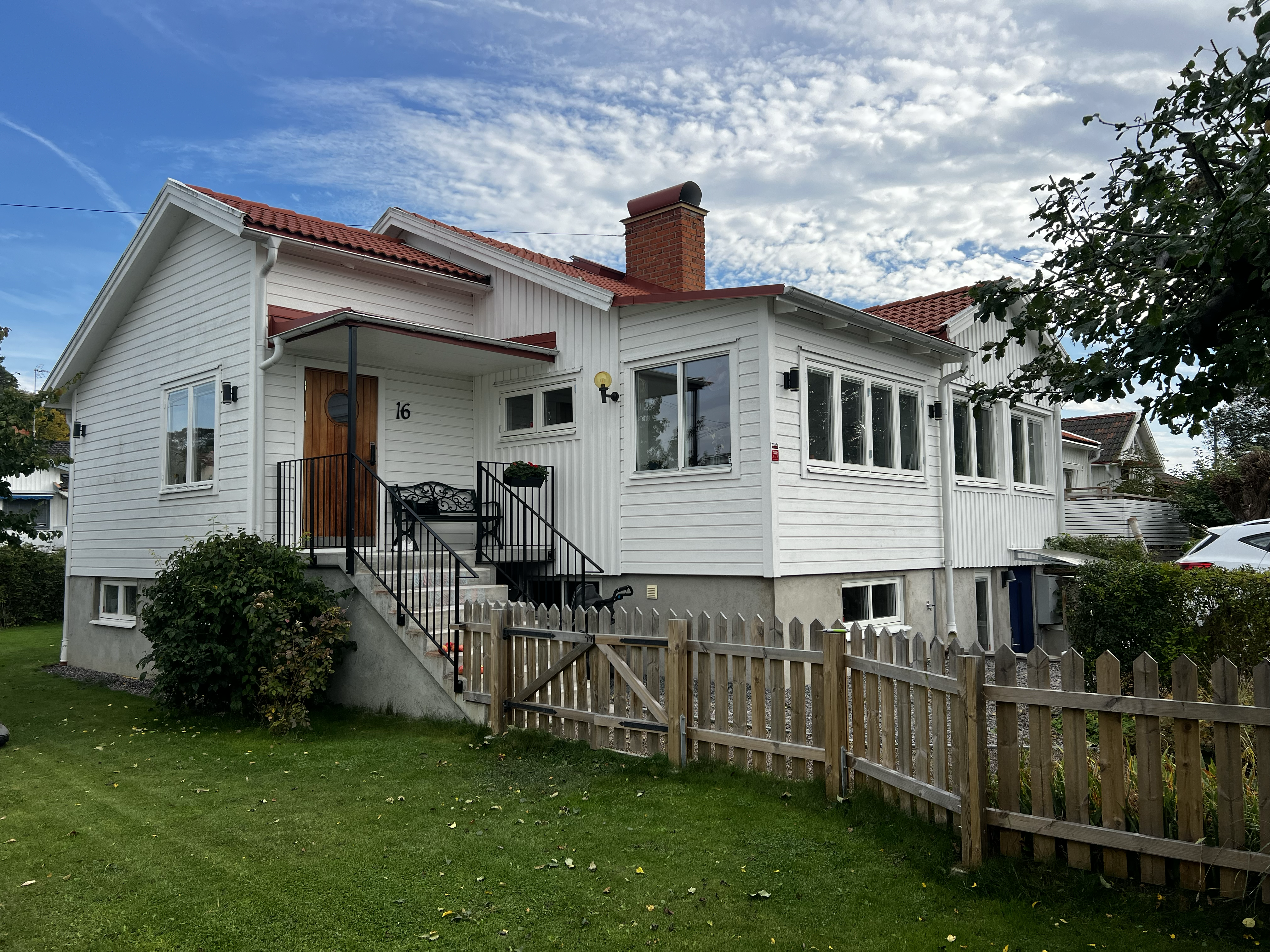 Villa/Hus, 8 rooms, 178 sqm, Bromma