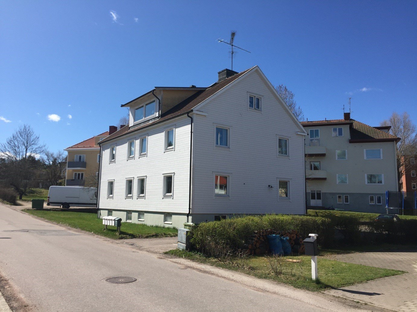 Lägenhet, 2 rooms, 61 sqm, Åmål