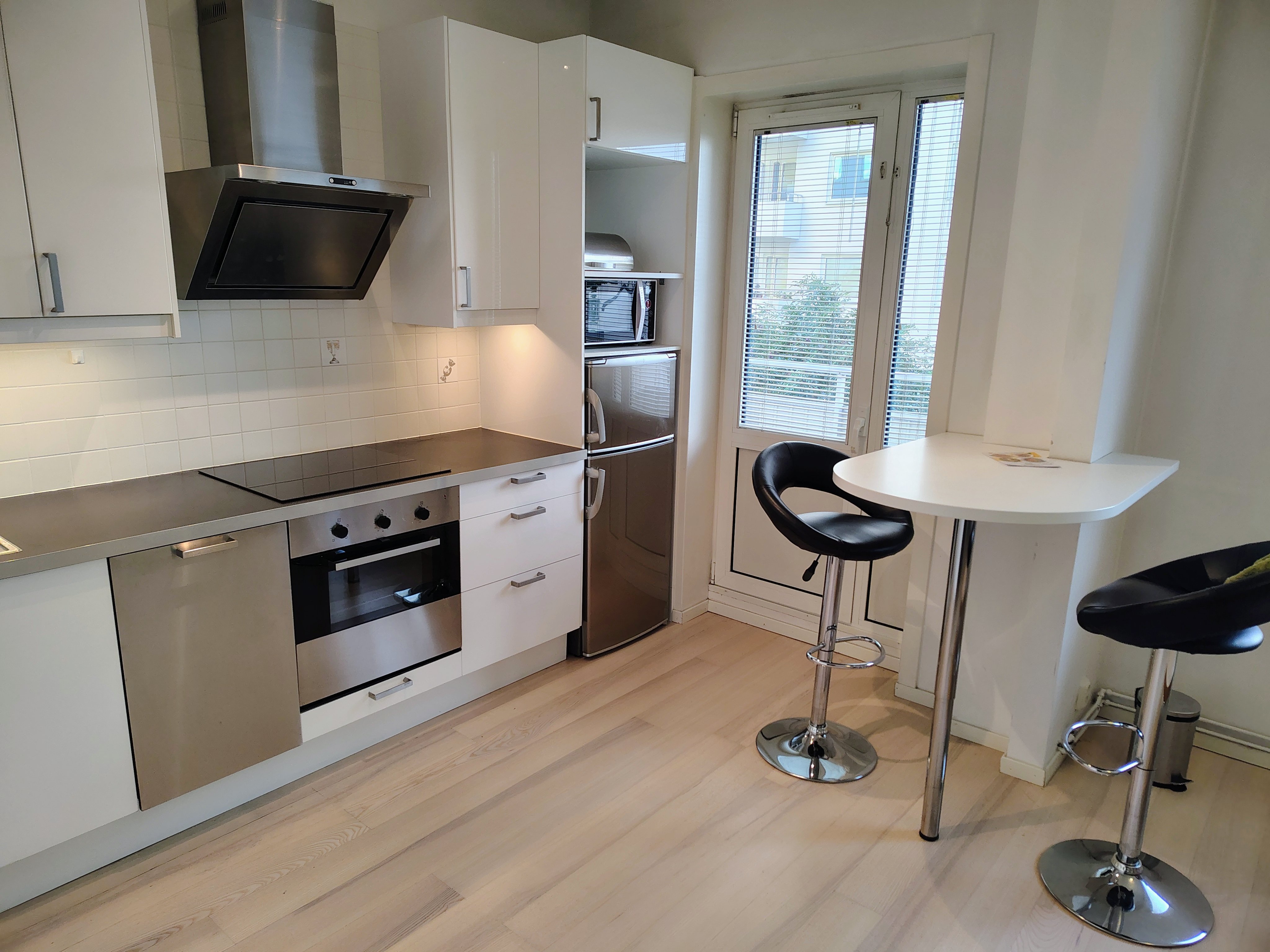 Lägenhet, 1 rooms, 30 sqm, Stockholm