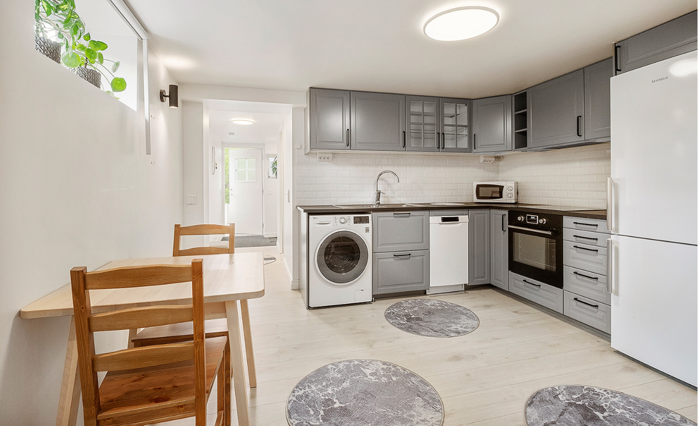 Lägenhet, 2 rooms, 35 sqm, Vendelsö