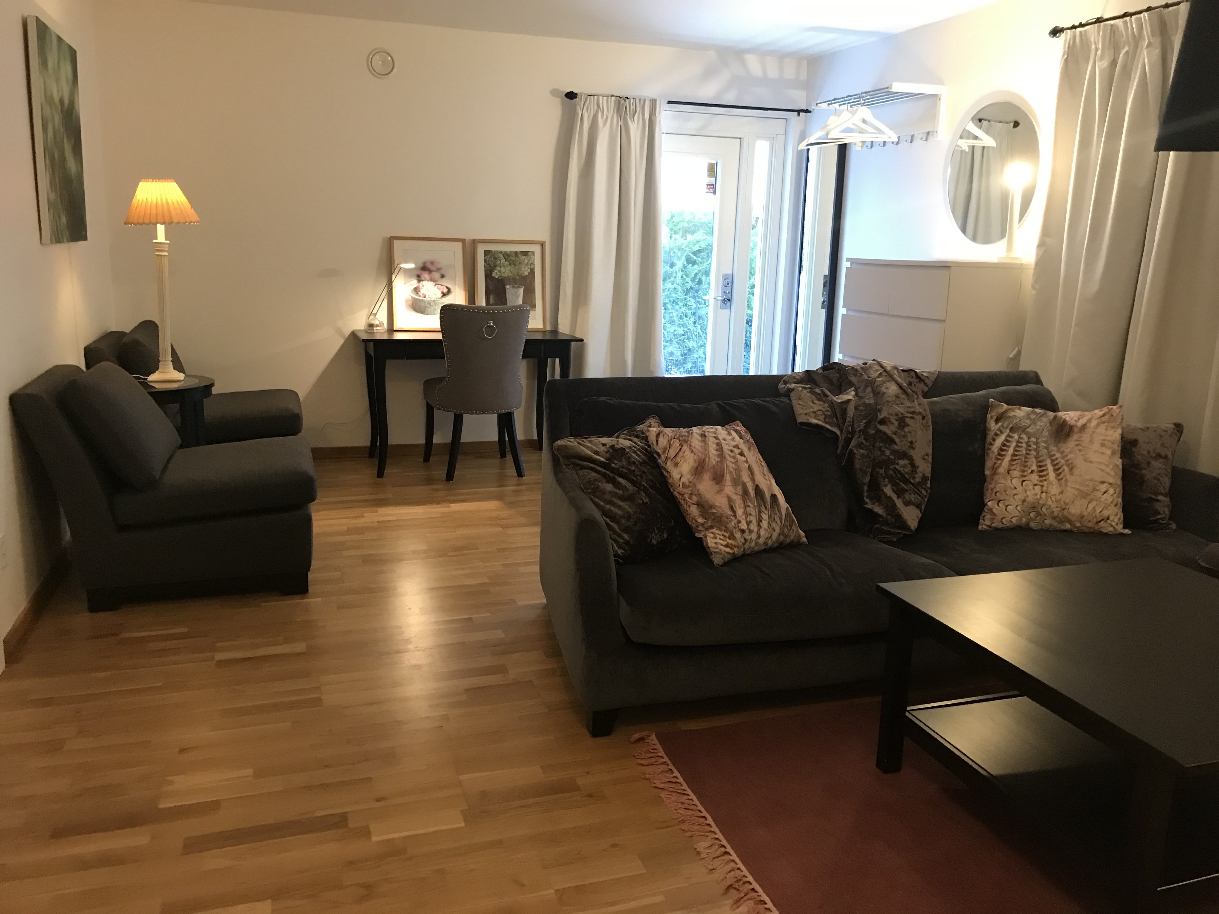 2 rok · 60 m² i Tyresö
