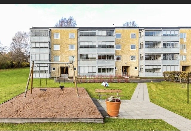 Lägenhet, 3 rooms, 76 sqm, Ronneby