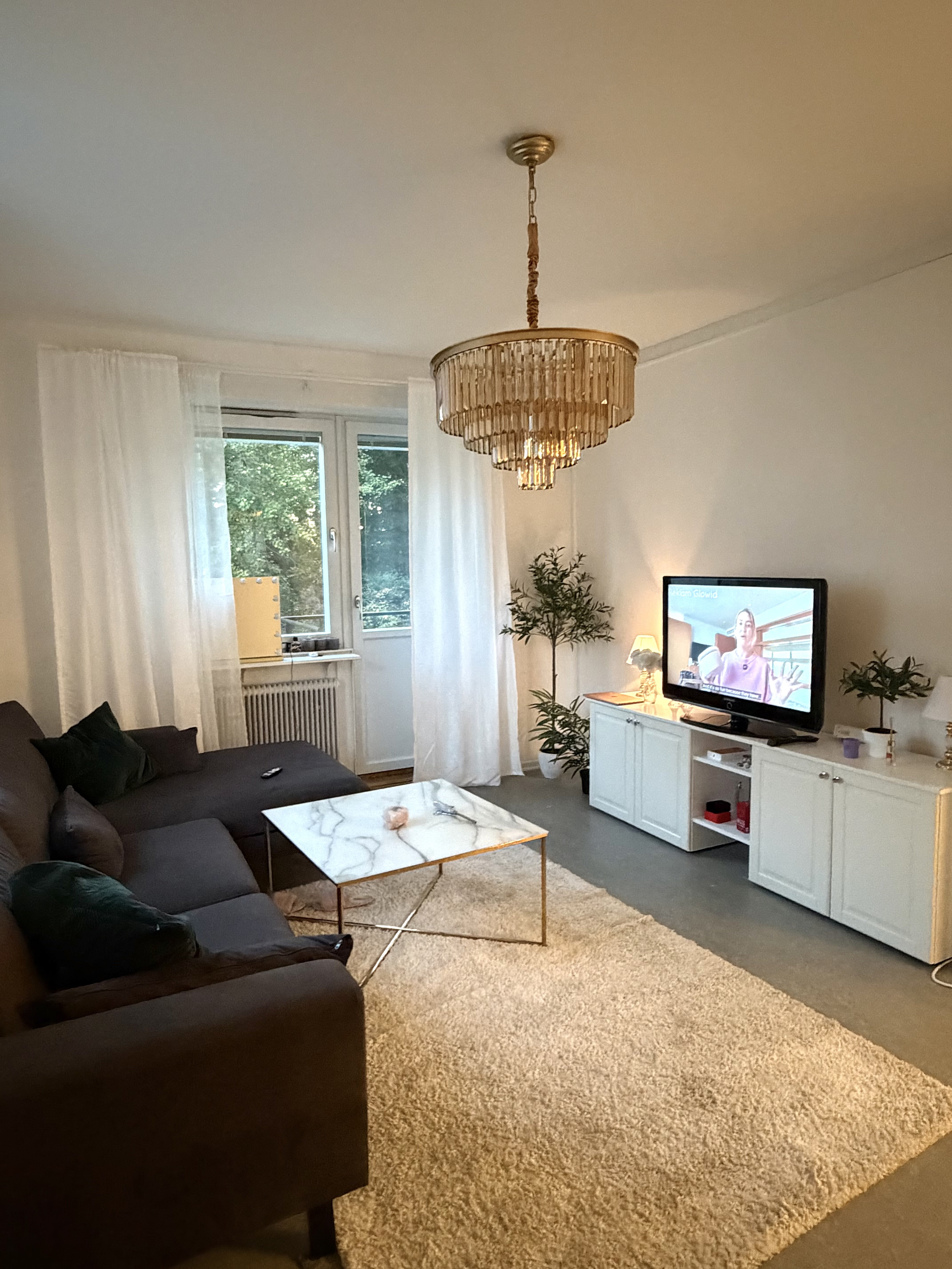 Lägenhet, 2 rooms, 54 sqm, Stockholm