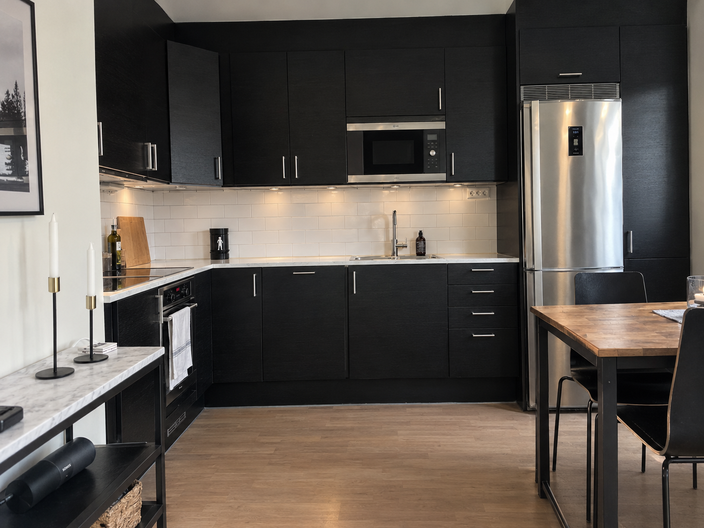 Lägenhet, 1 rooms, 33 sqm, Saltsjö-boo