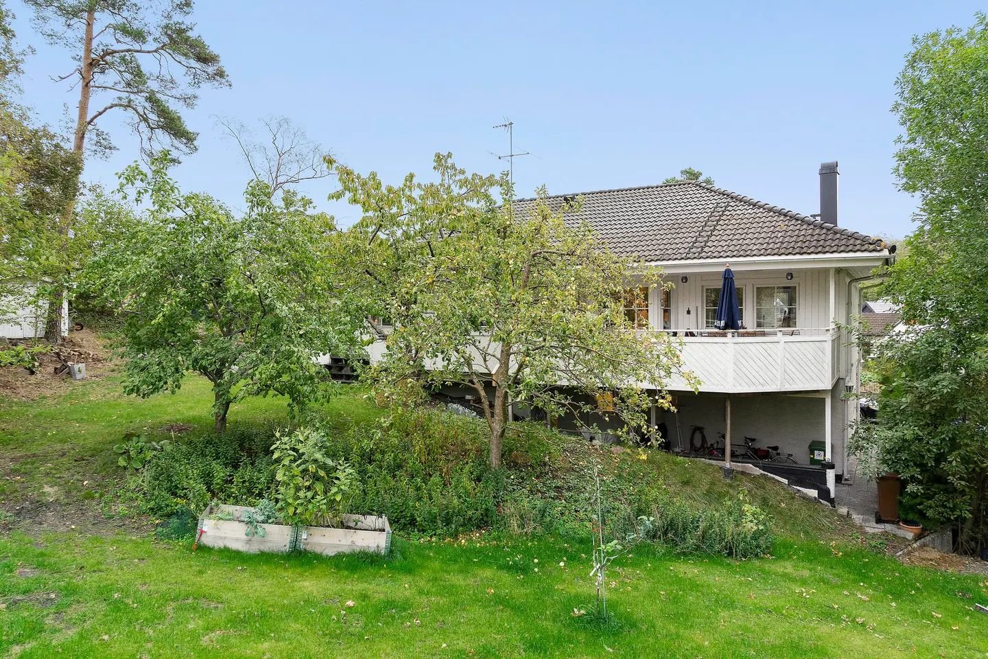 Villa/Hus, 5 rooms, 170 sqm, Tyresö