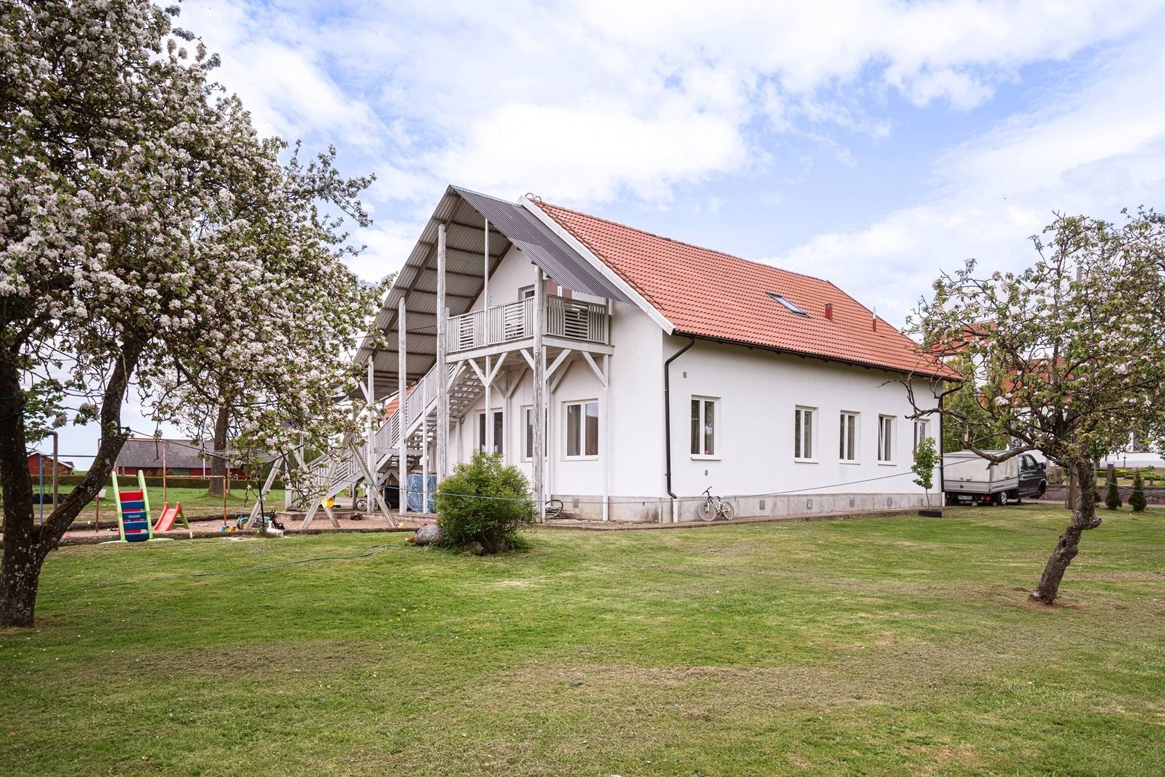 Lägenhet, 4 rooms, 80 sqm, Ekeby