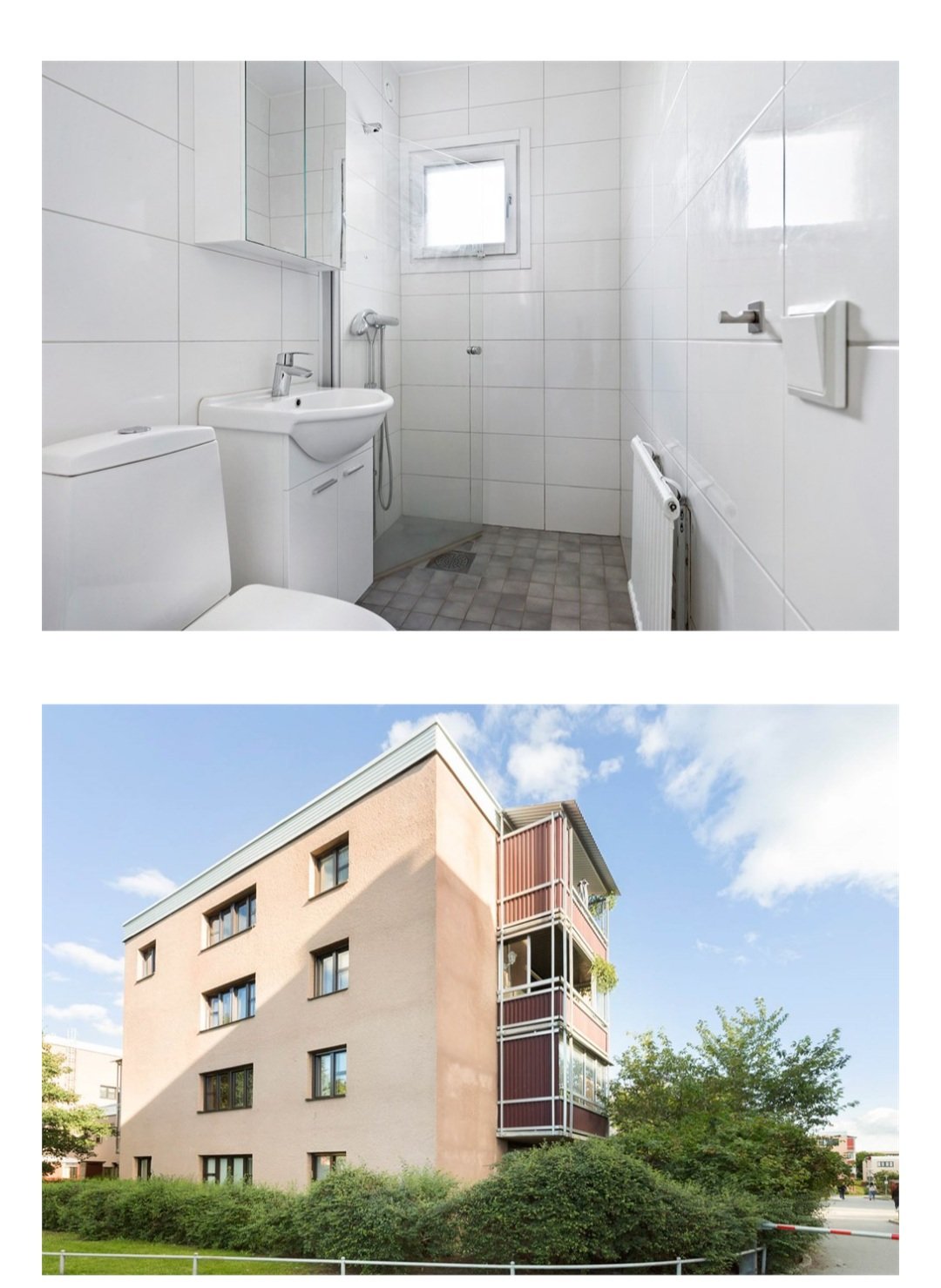 Lägenhet, 1 rooms, 20 sqm, Kista